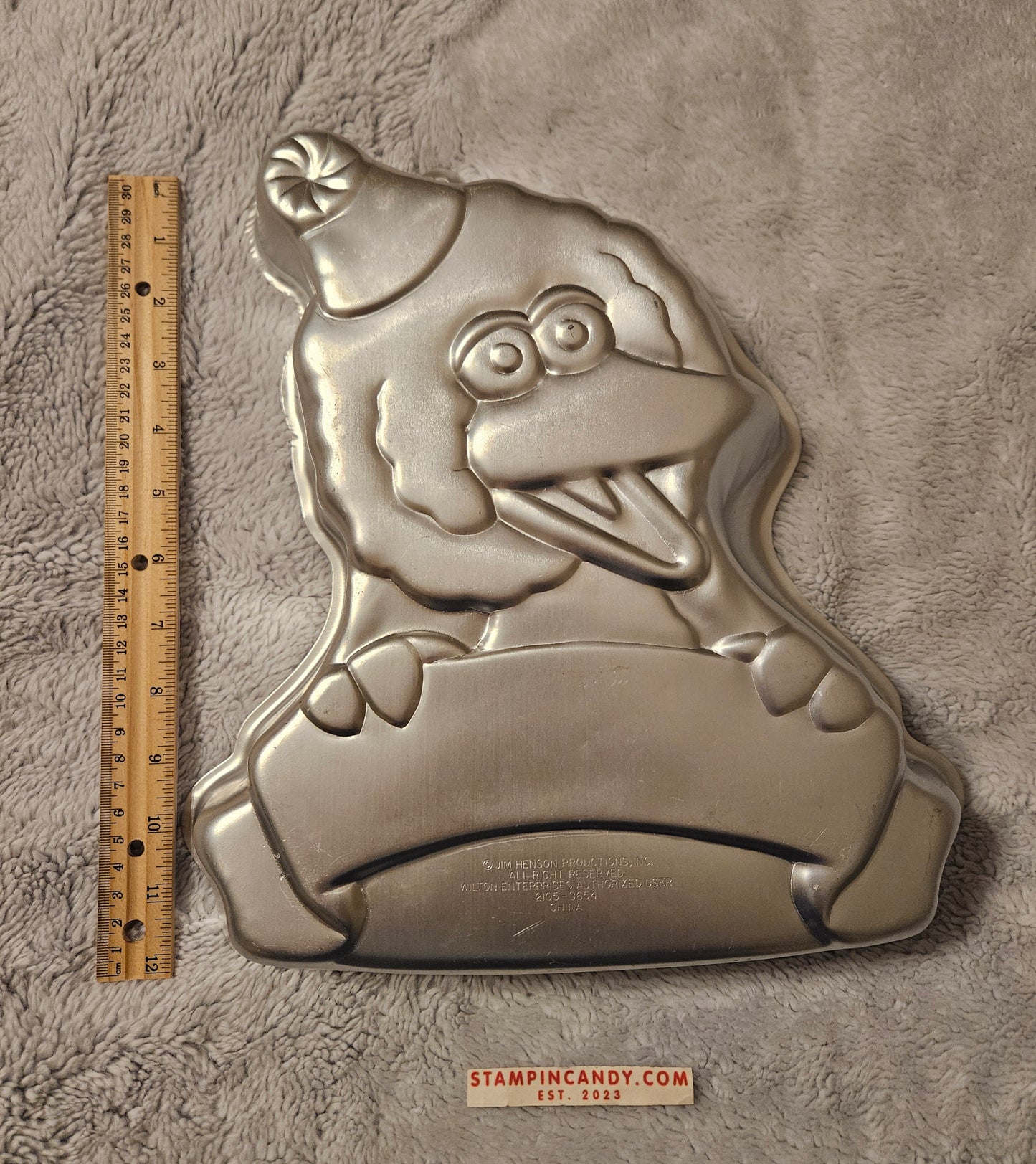 Wilton - Big Bird Cake Pan