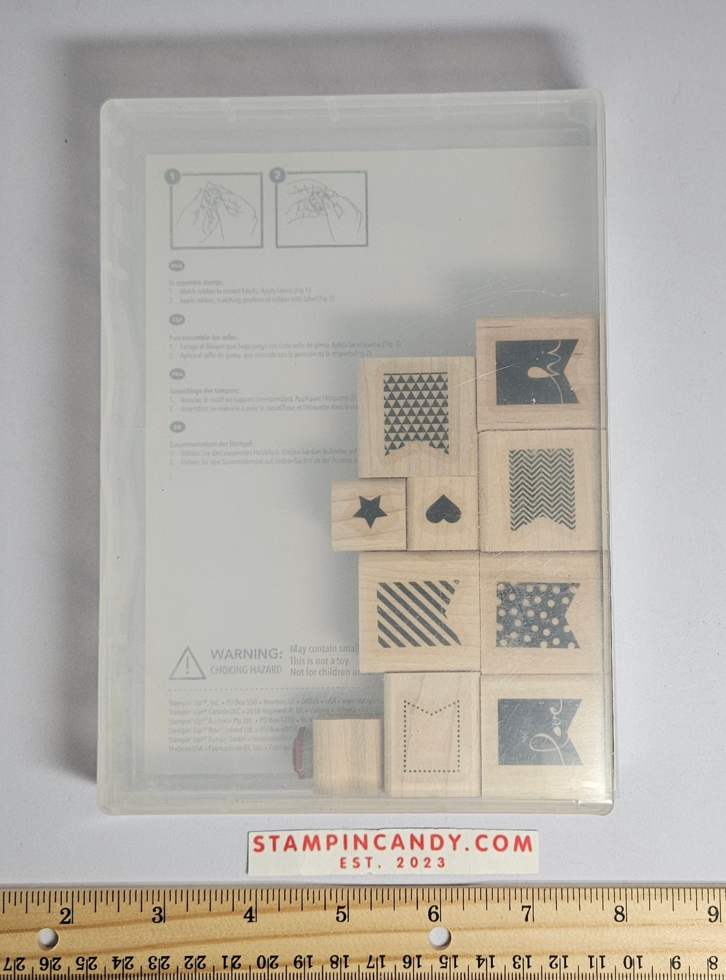 Stampin Up - Banner Blast