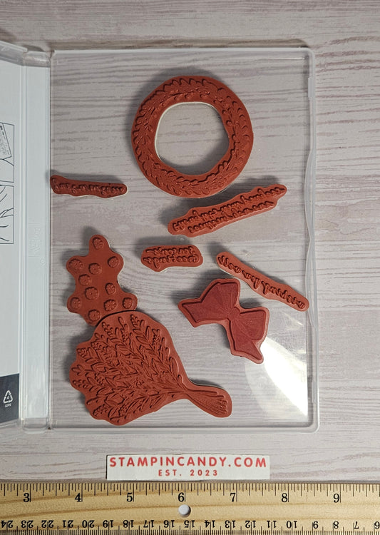 Stampin Up - Wishing You Well