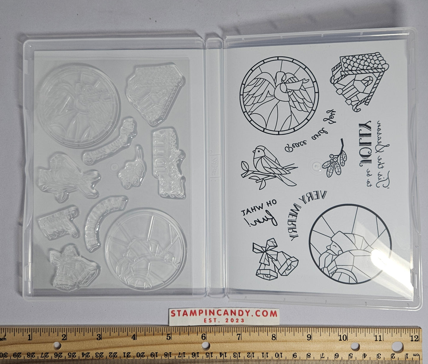 Stampin Up - So Very Merry