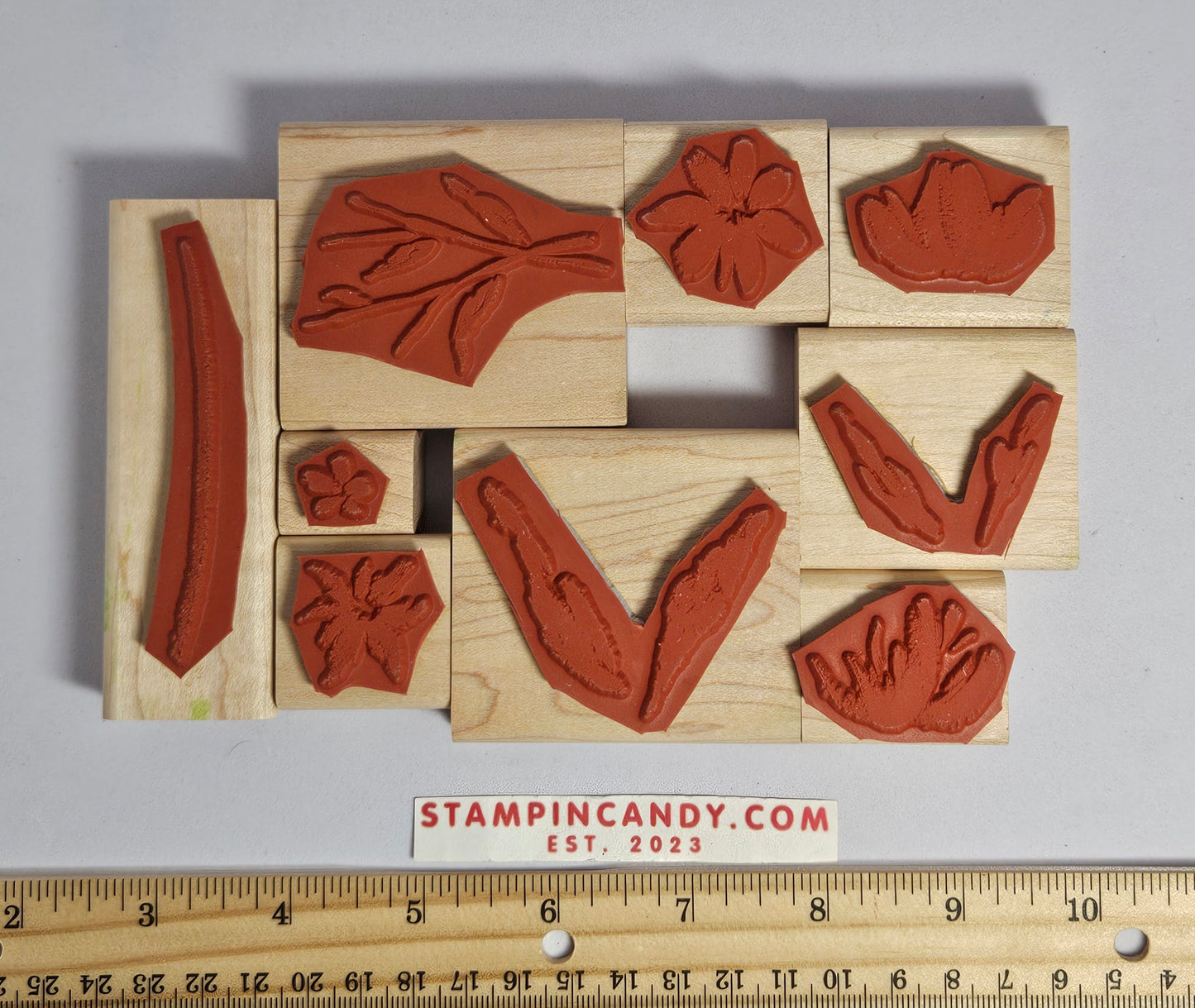 Stampin Up - Watercolor Garden II