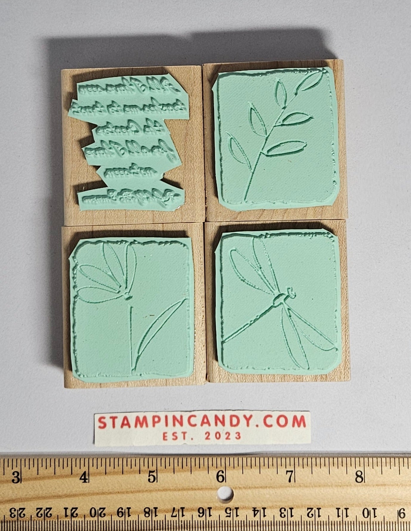 Stampin Up - All I Have Seen (No Case)