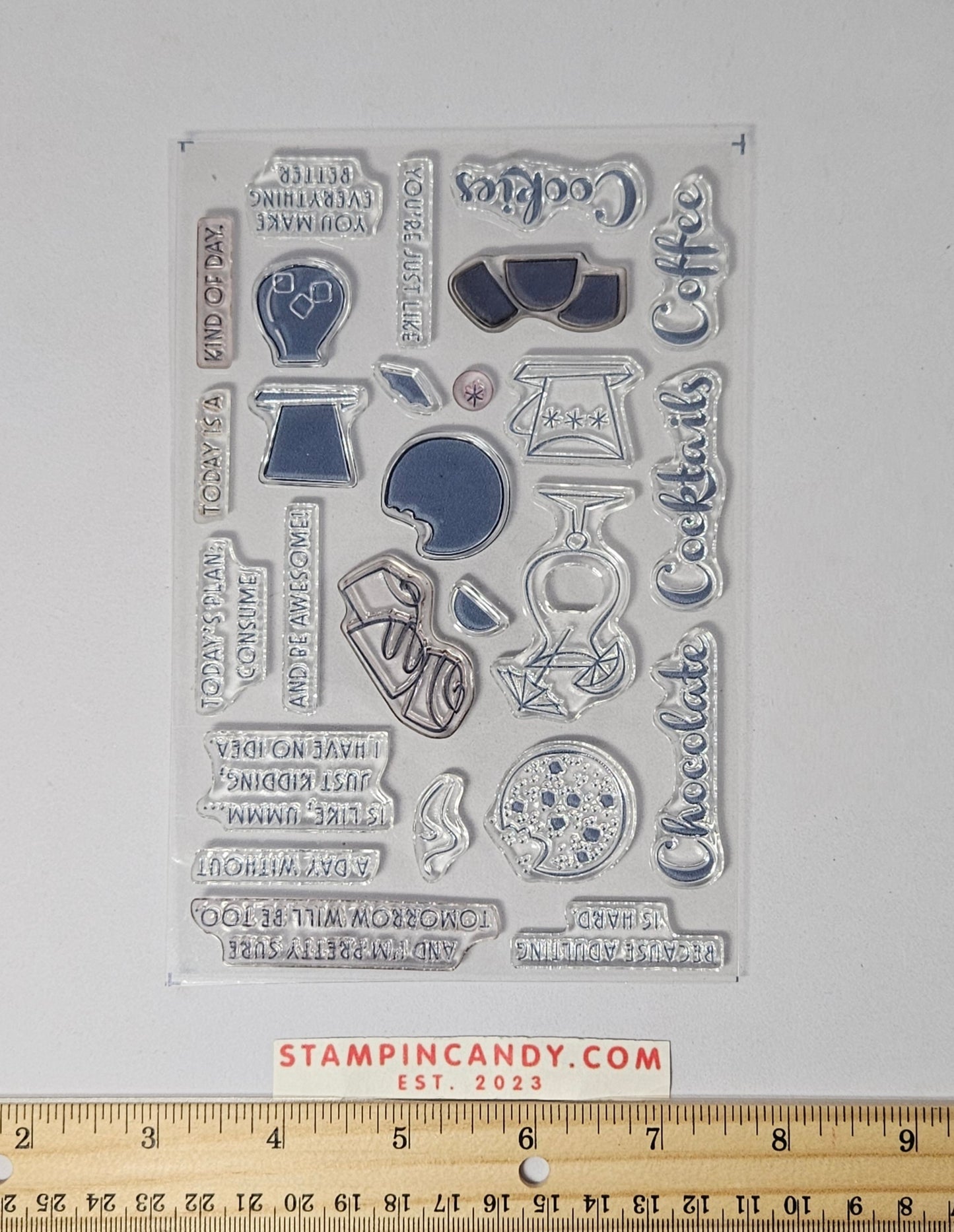 Stampin Up - Nothing's Better Than