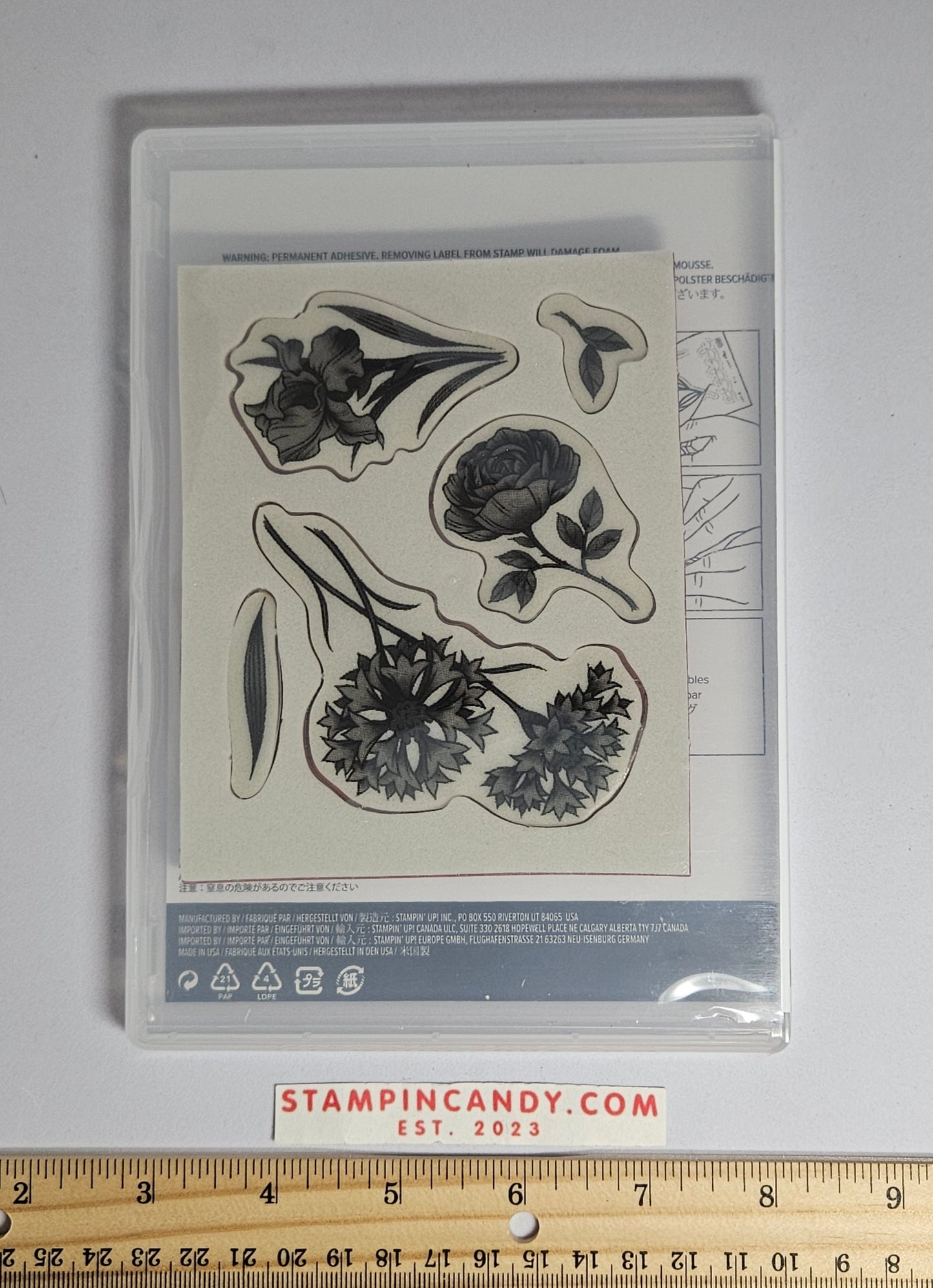Stampin Up - Wonderful World