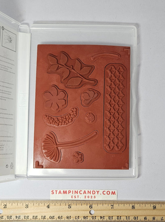 Stampin Up - Summer Silhouettes