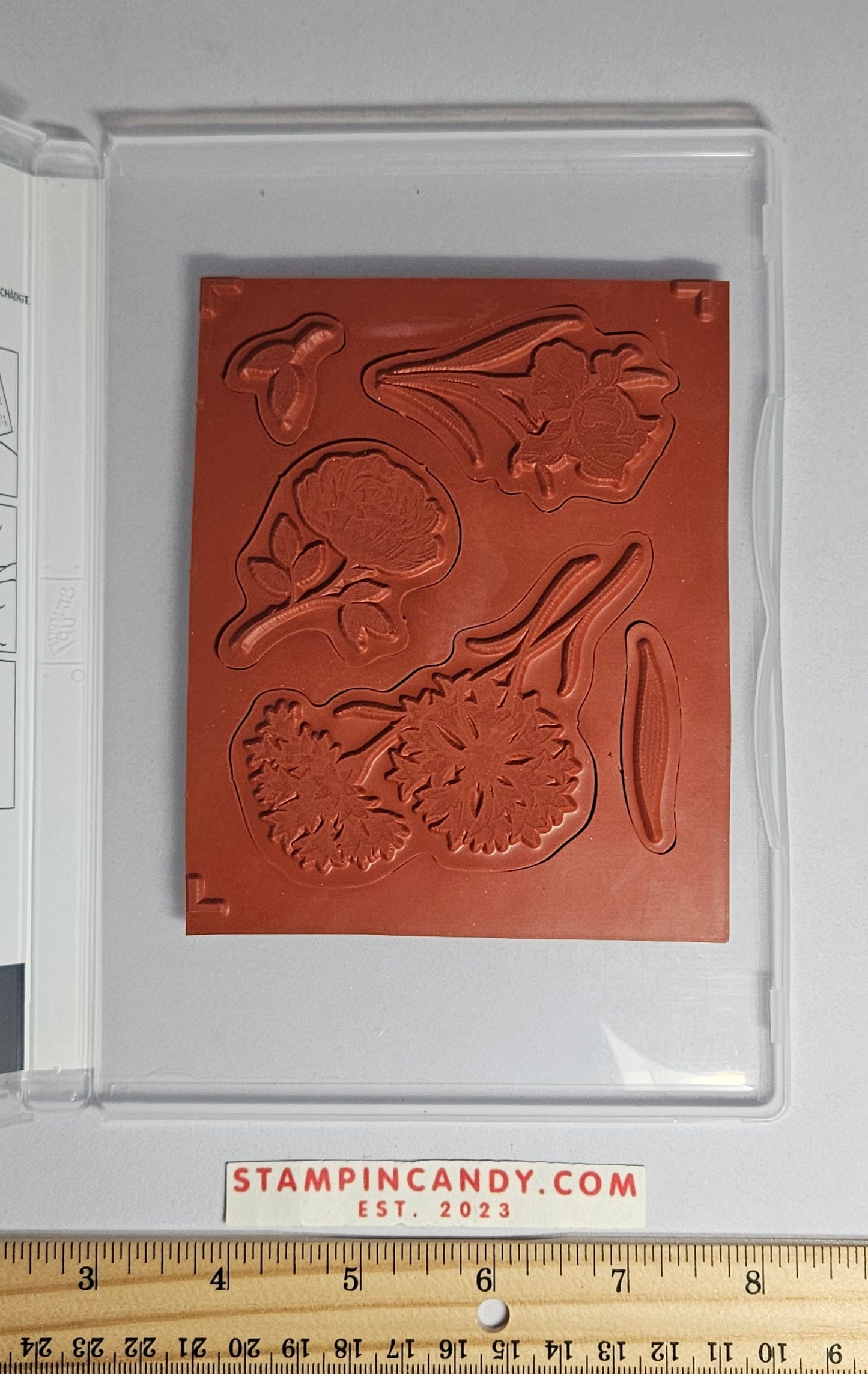Stampin Up - Wonderful World