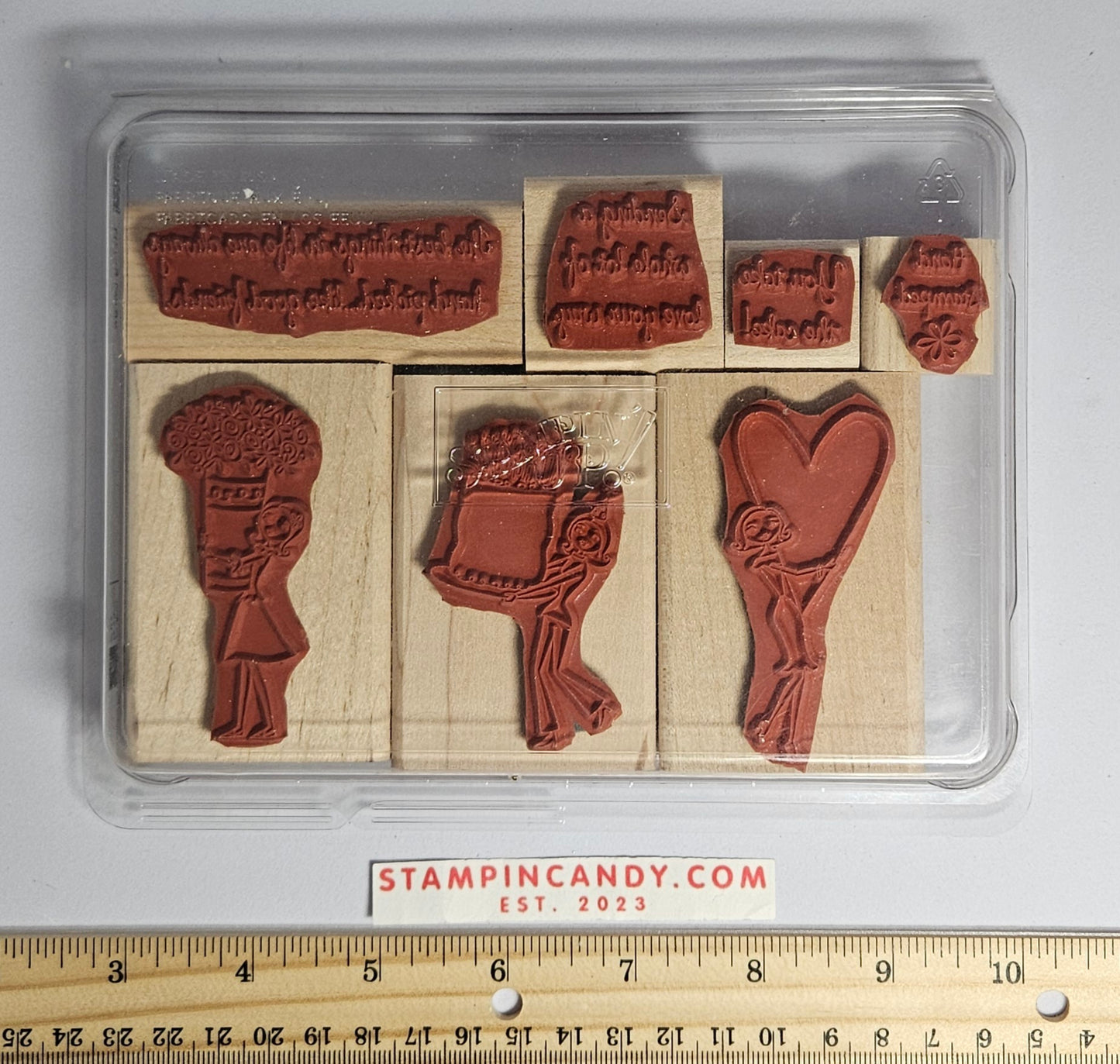 Stampin Up - Living Large