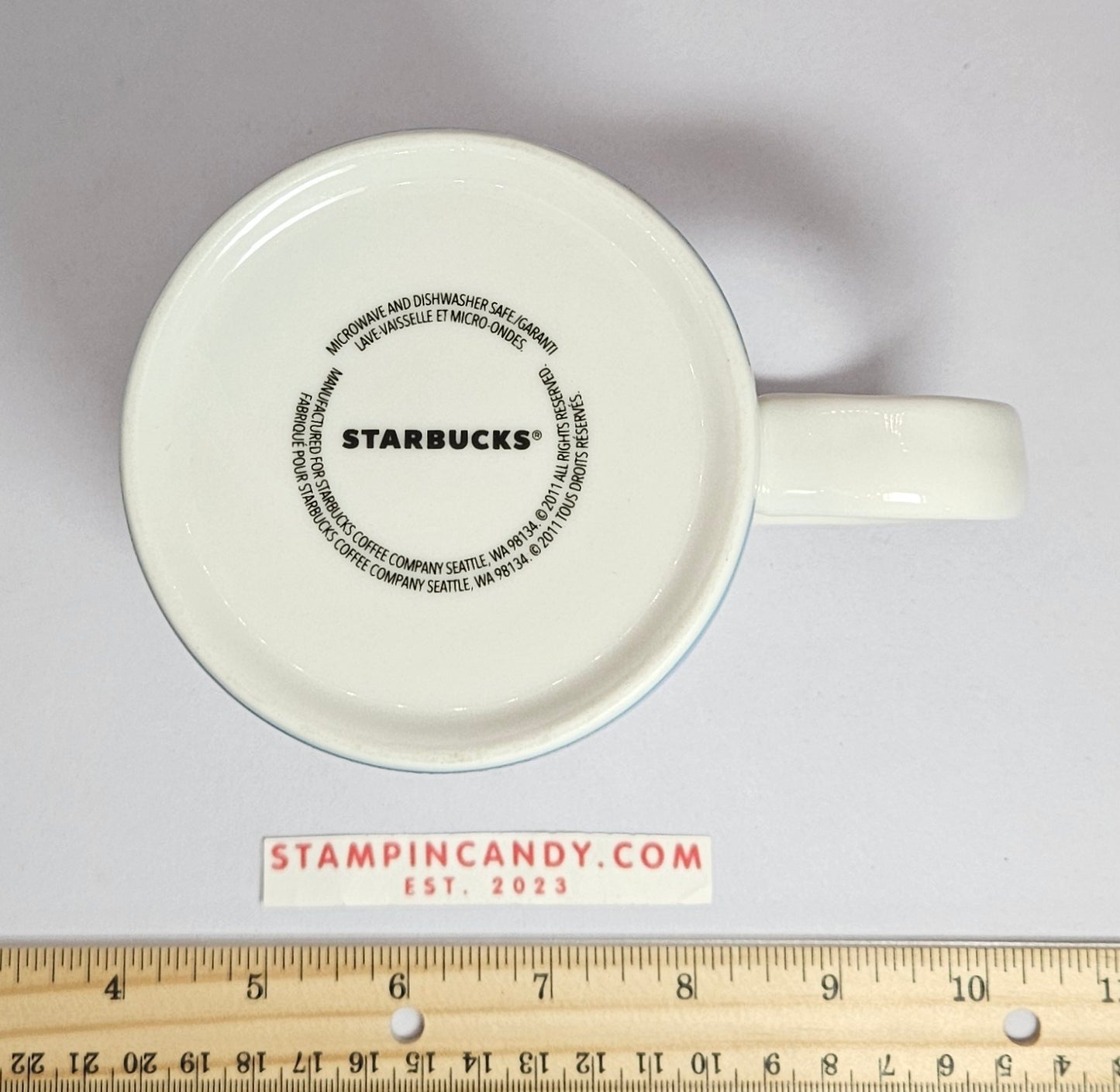 Starbucks - North Carolina Mug