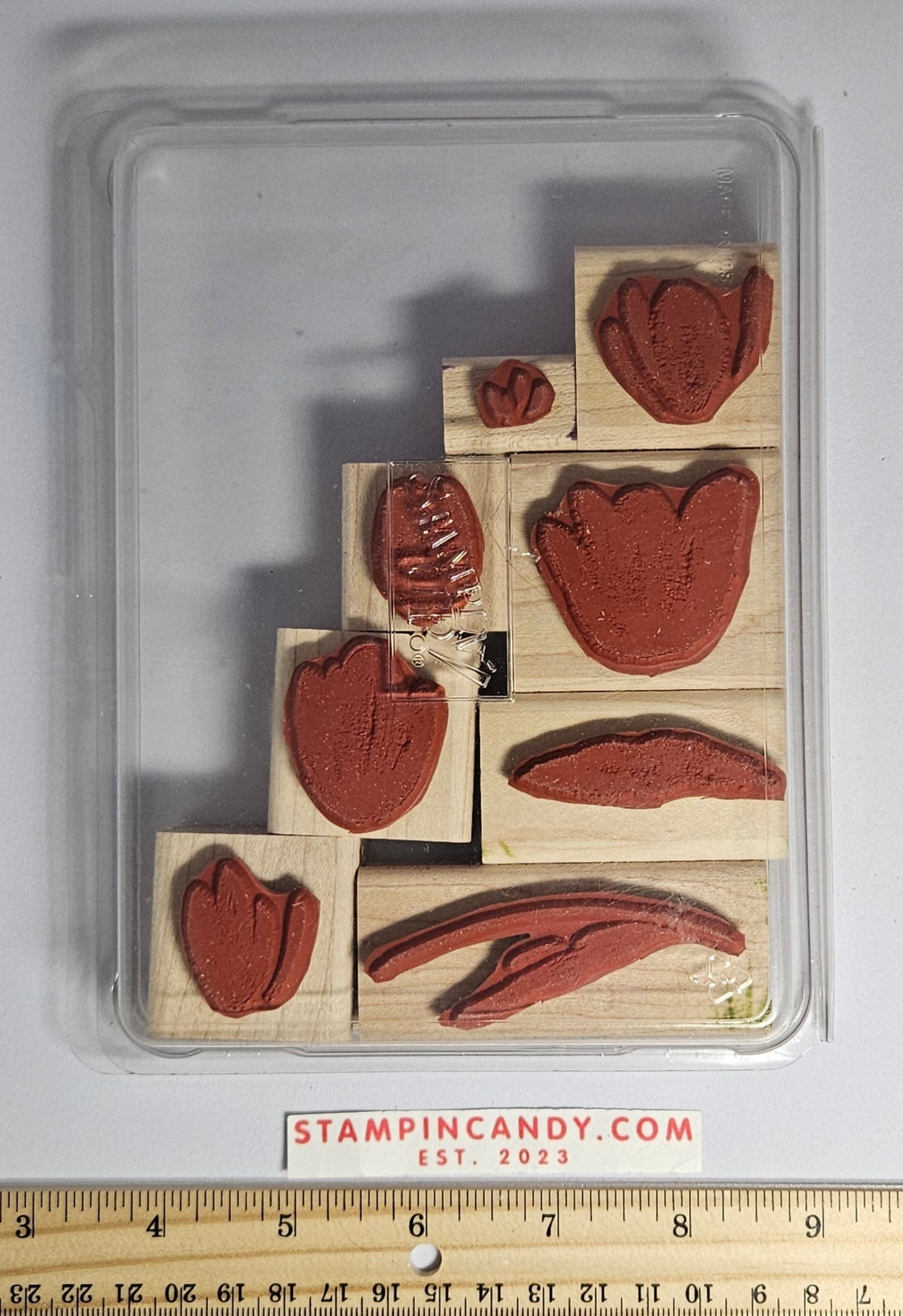 Stampin Up - Terrific Tulips