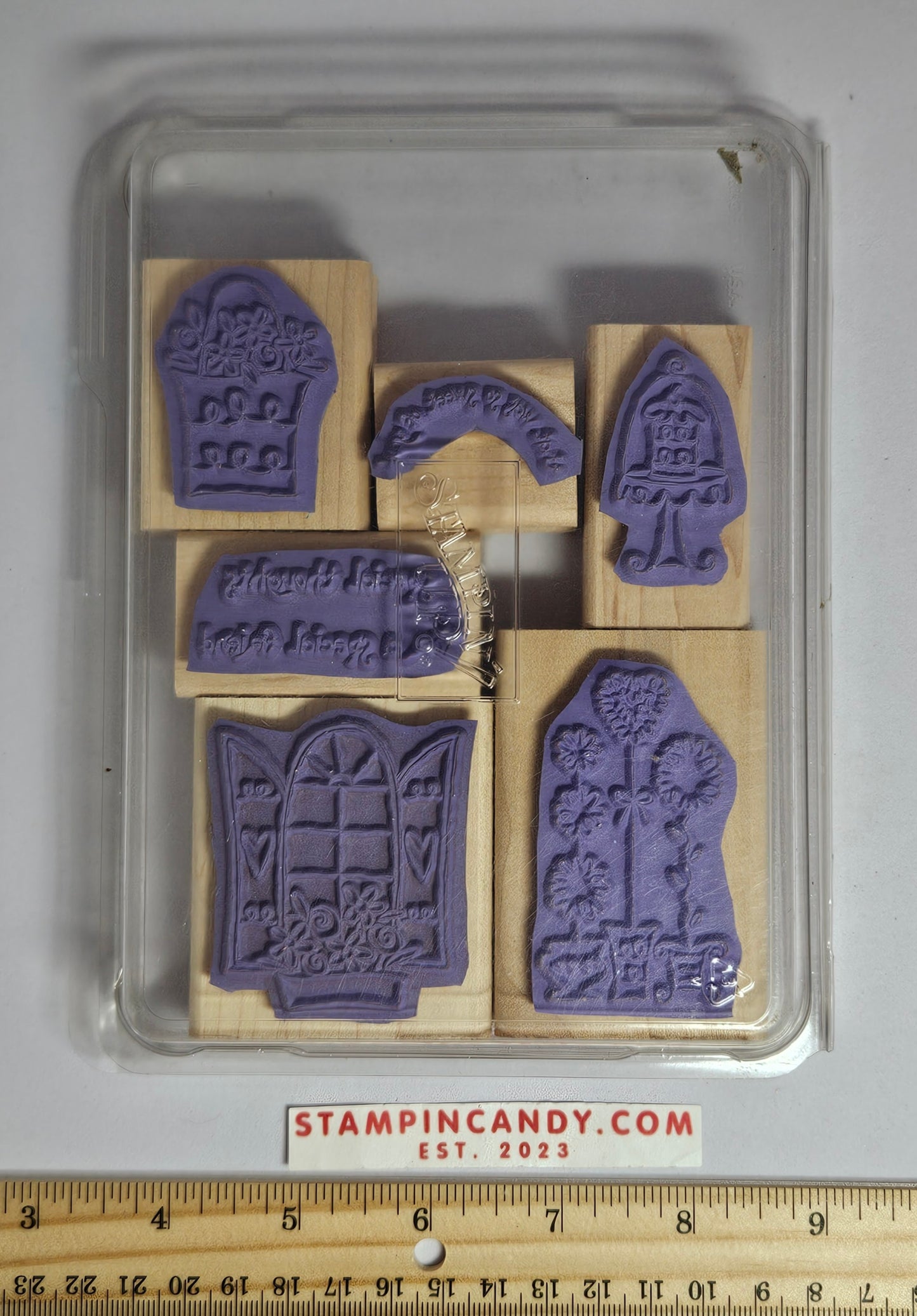 Stampin Up - Sweet of You