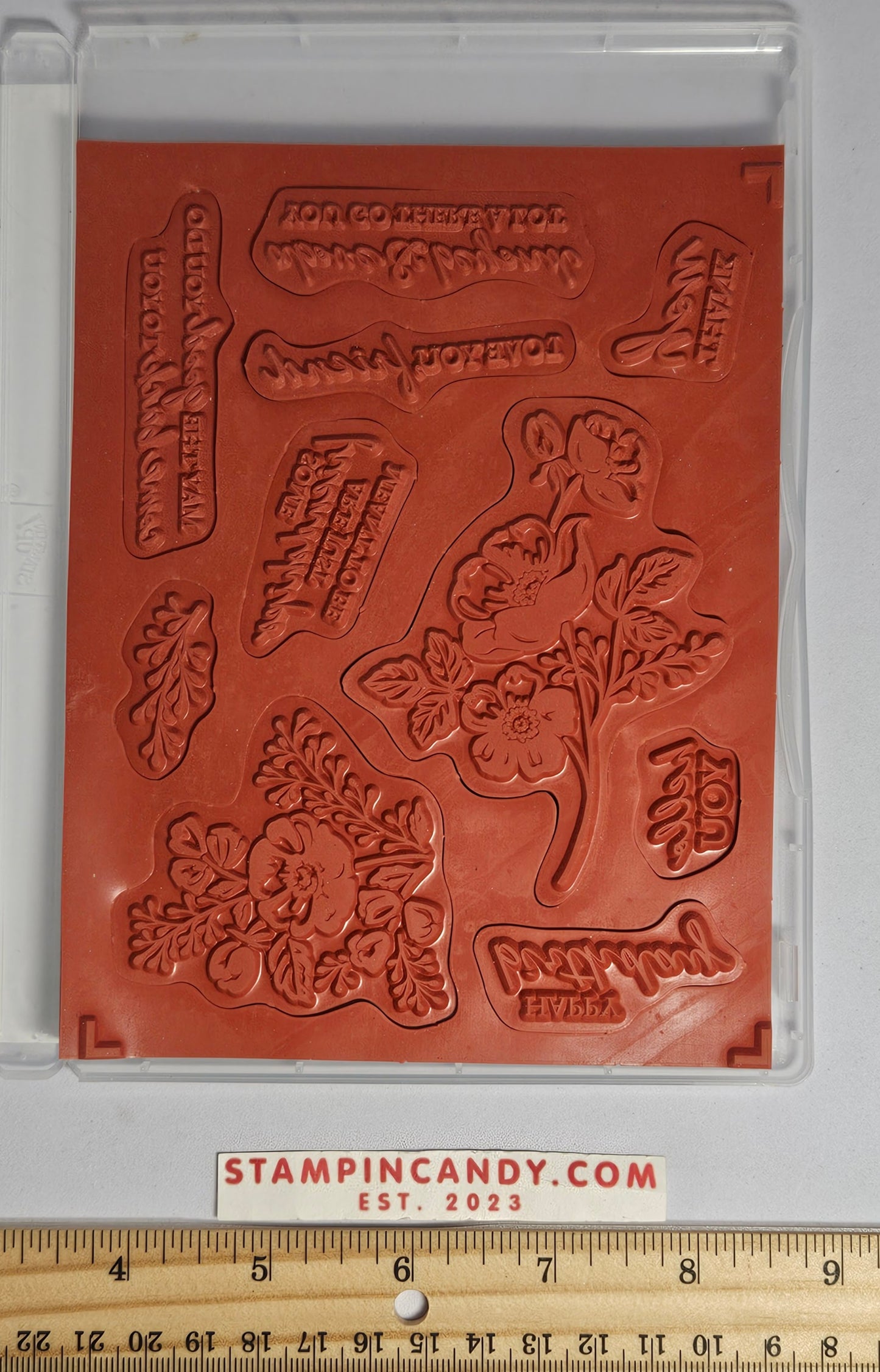 Stampin Up - Shaded Summer