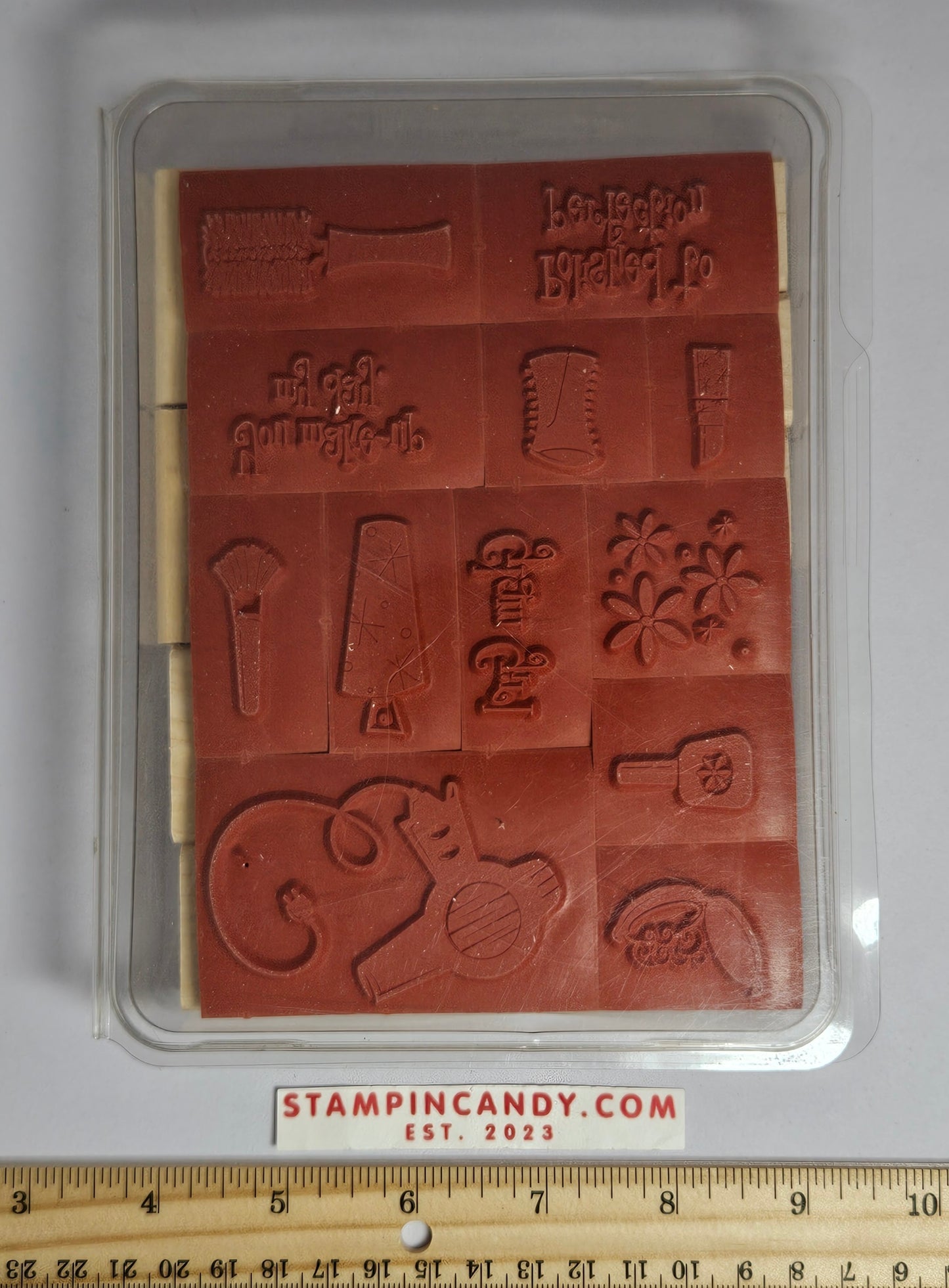 Stampin Up - Glam Girl