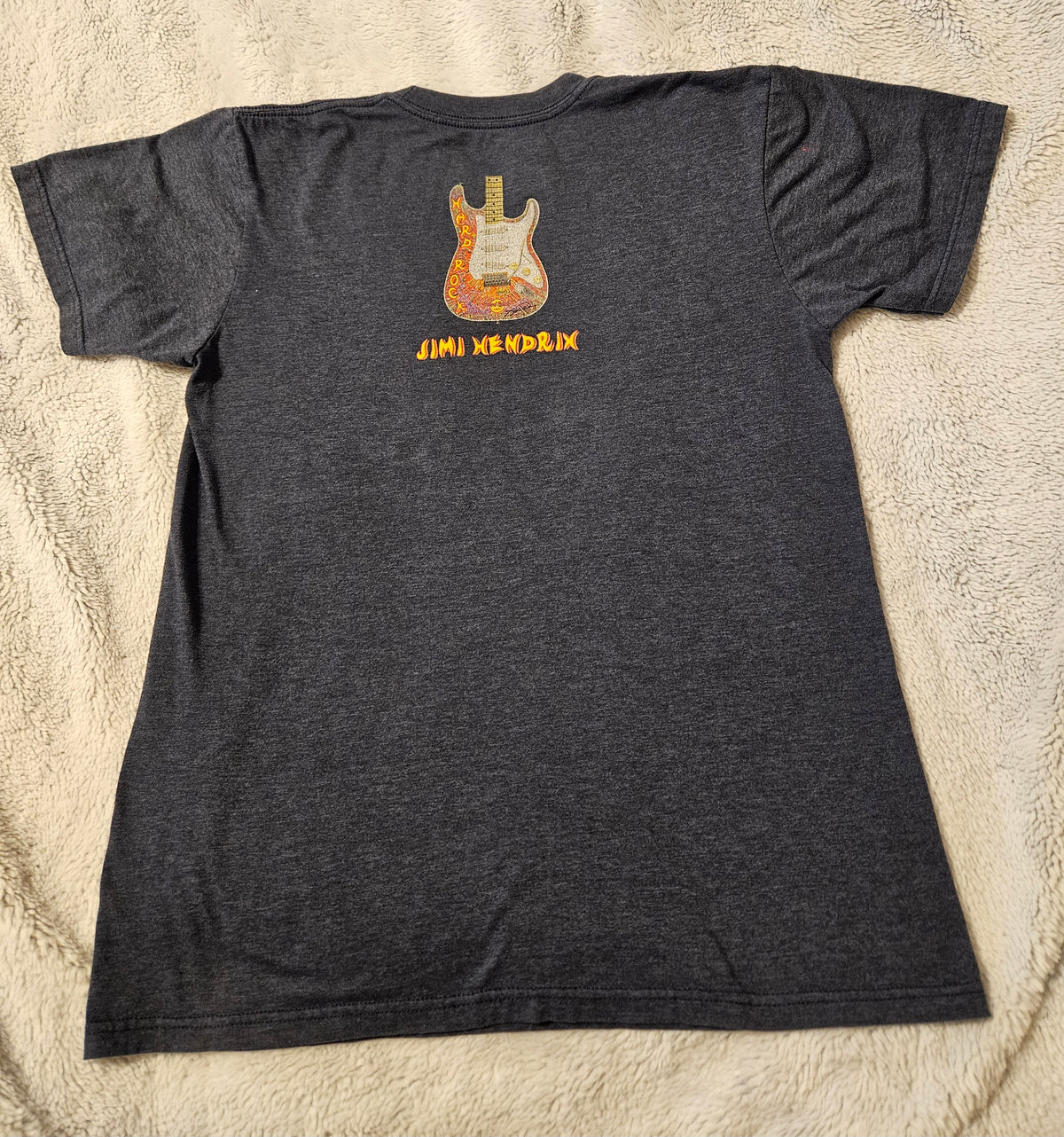 The Hard Rock Cafe - Sig 29 Series Jimi Hendrix - Nashville Tenn. - Medium T-Shirt