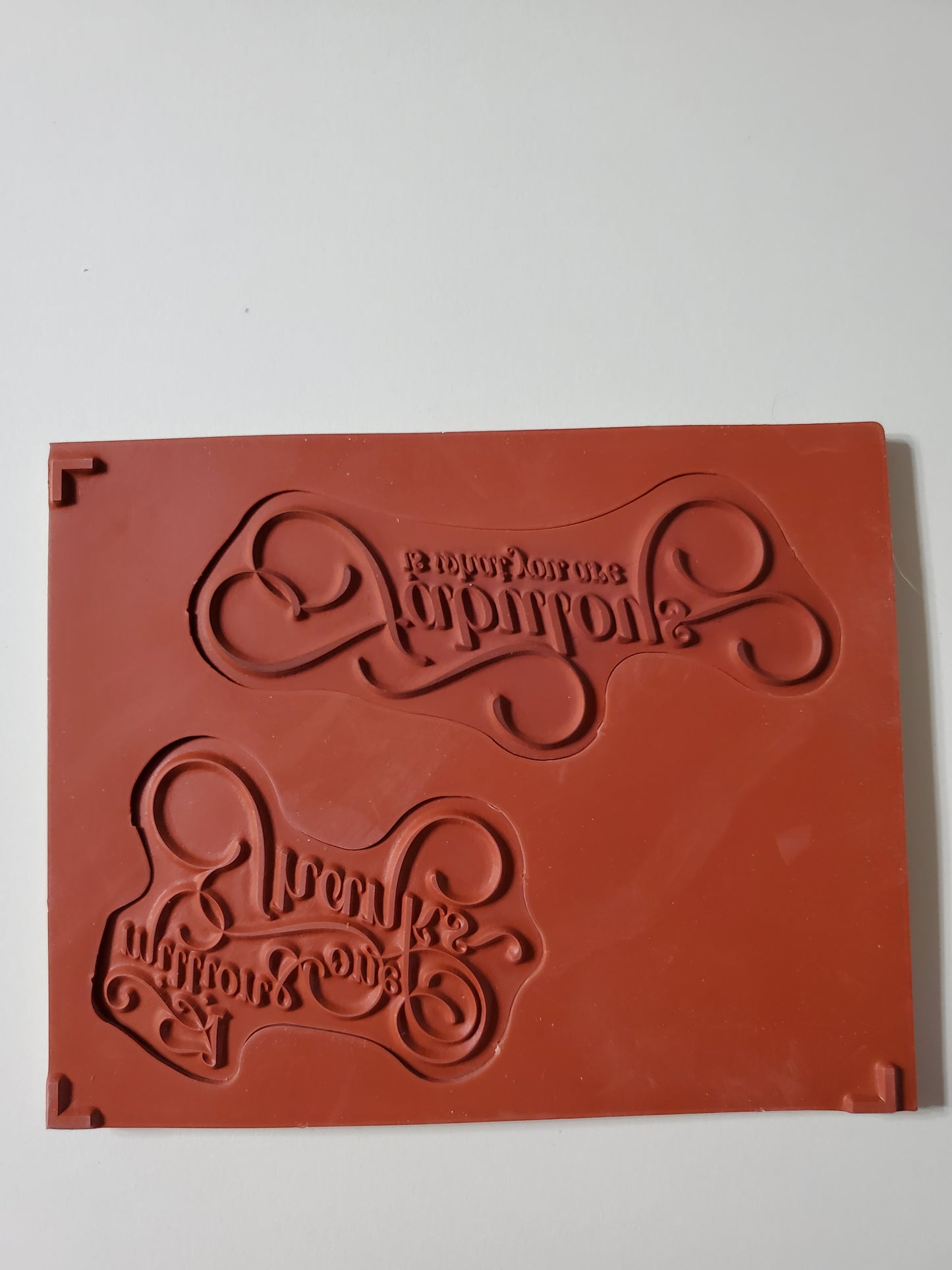 Stampin' UP! "Million & One" Stamp Set