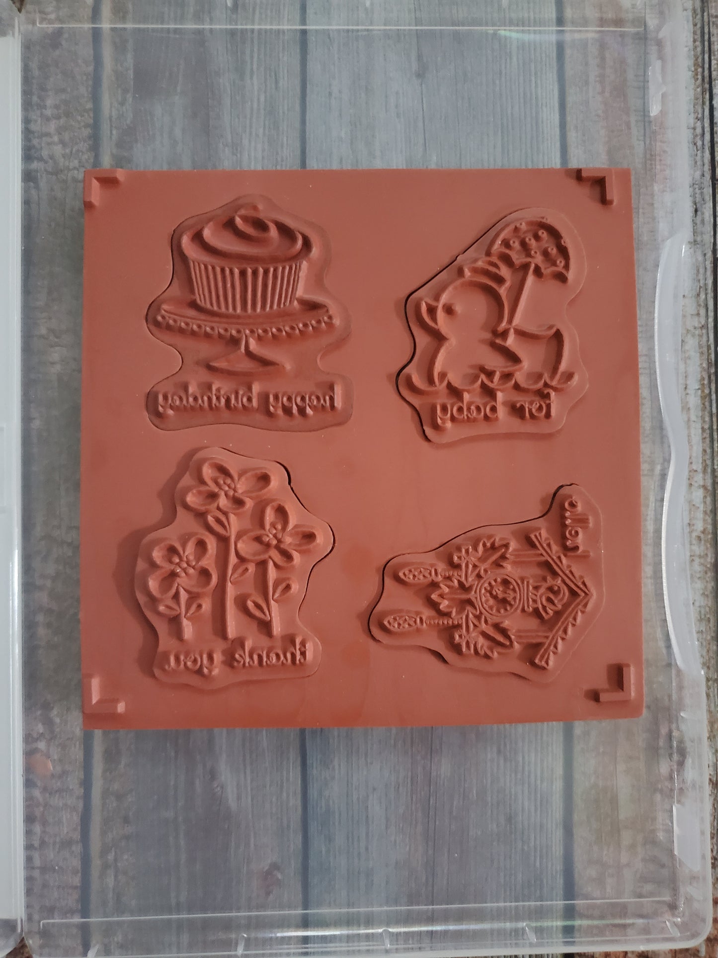 Stampin' UP! "Easy Events" Stamp Set