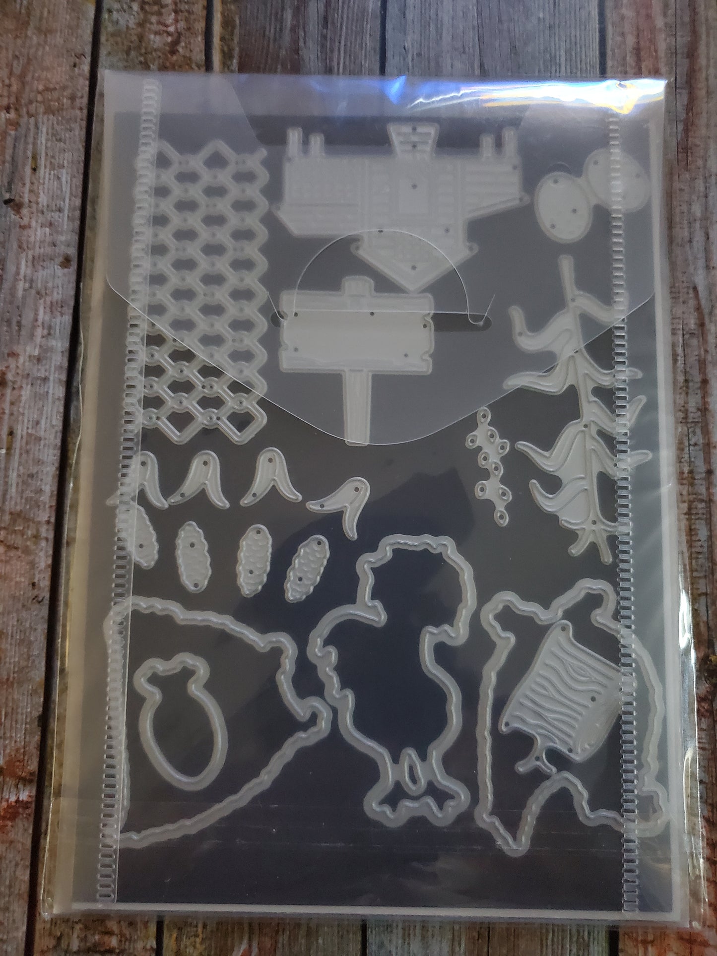 Stampin' UP! "Hey Chick" Stamp Set with "Chick" Dies