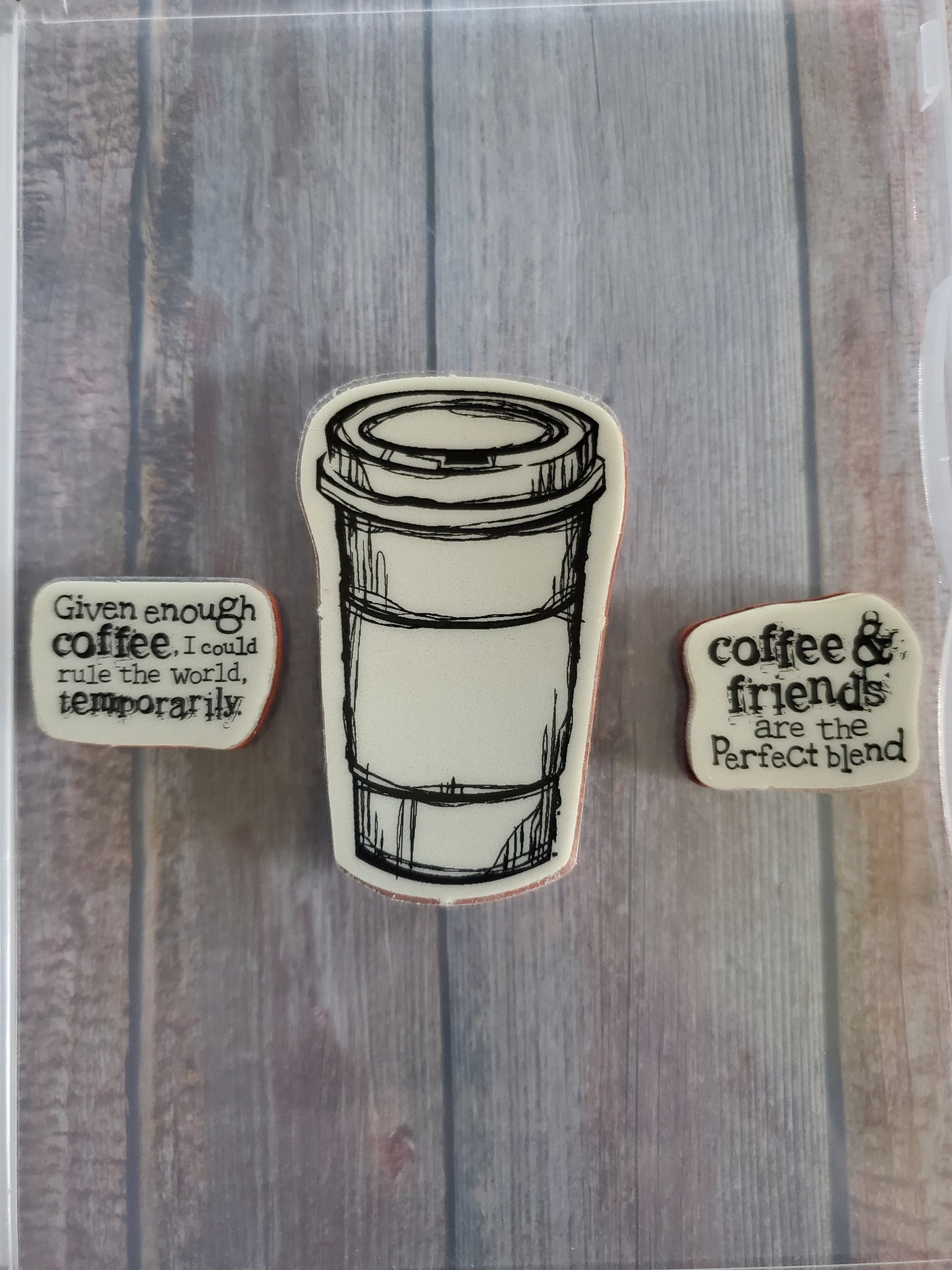 Stampin' UP! "Perfect Blend" Stamp Set