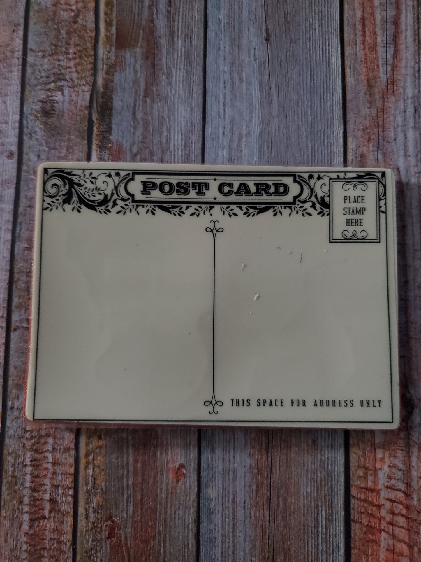 Stampin' UP! "Post Card" Stamp Set