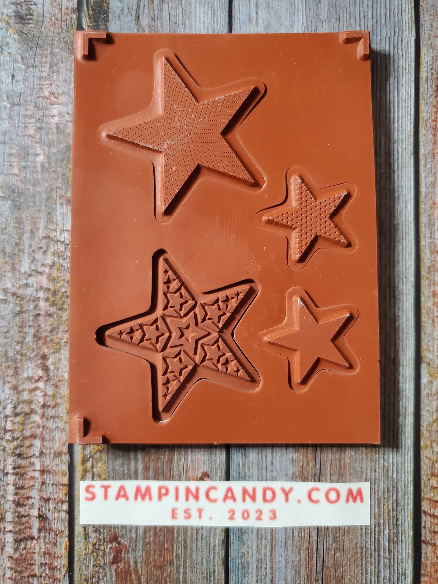 Stampin' UP! "Simply Stars" Stamp Set