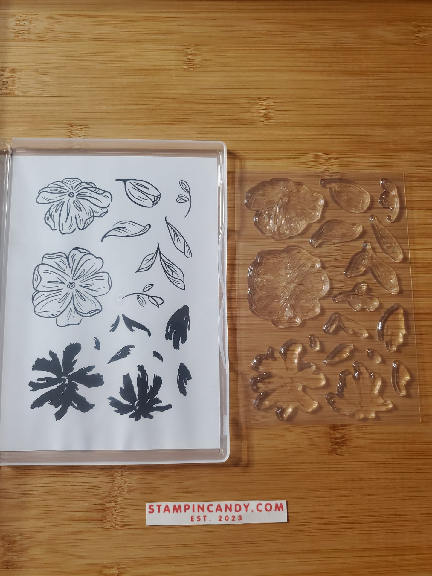 Stampin' UP! "Garden Grandeur" Stamp Set