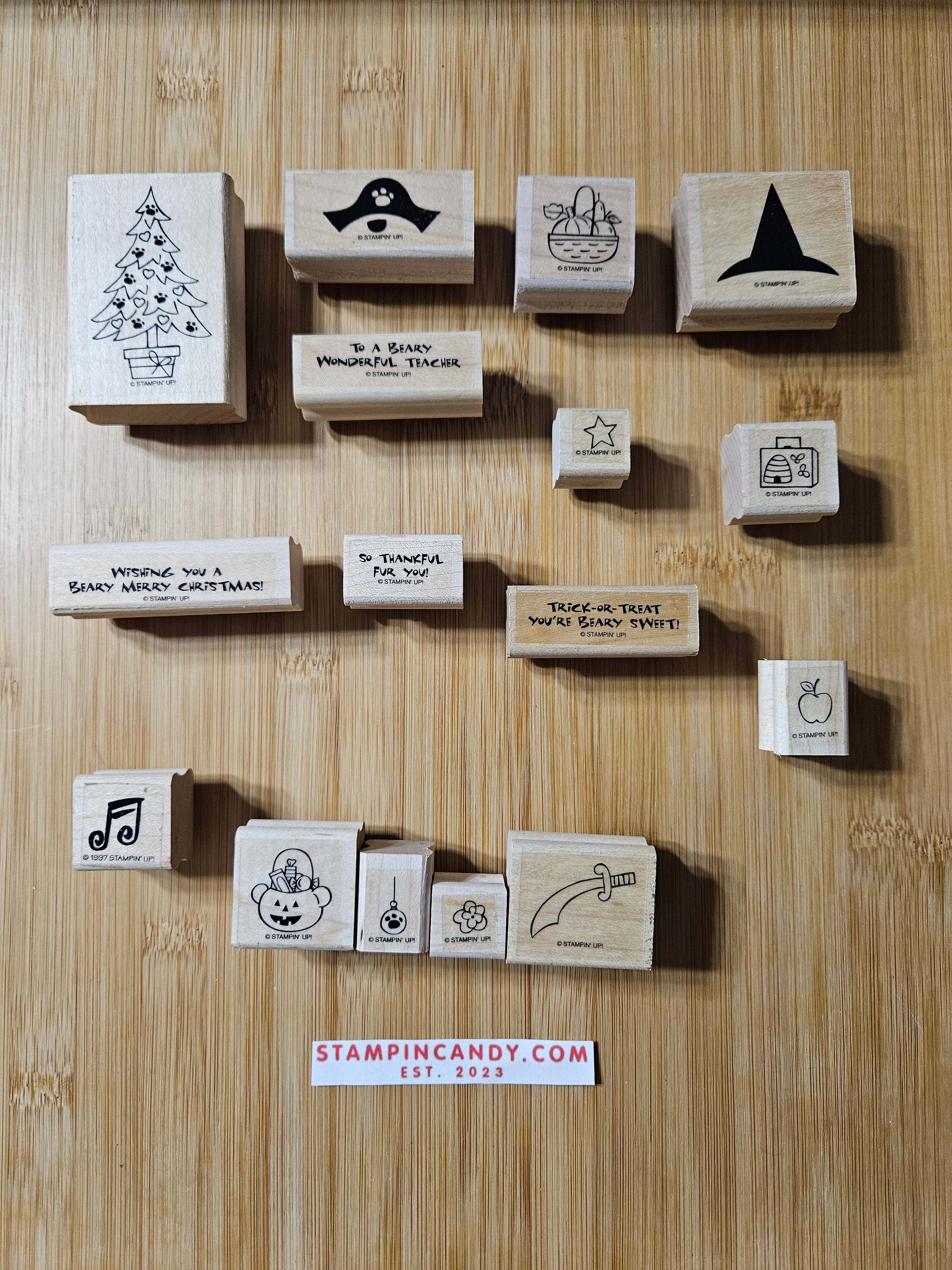 Stampin' UP! 
