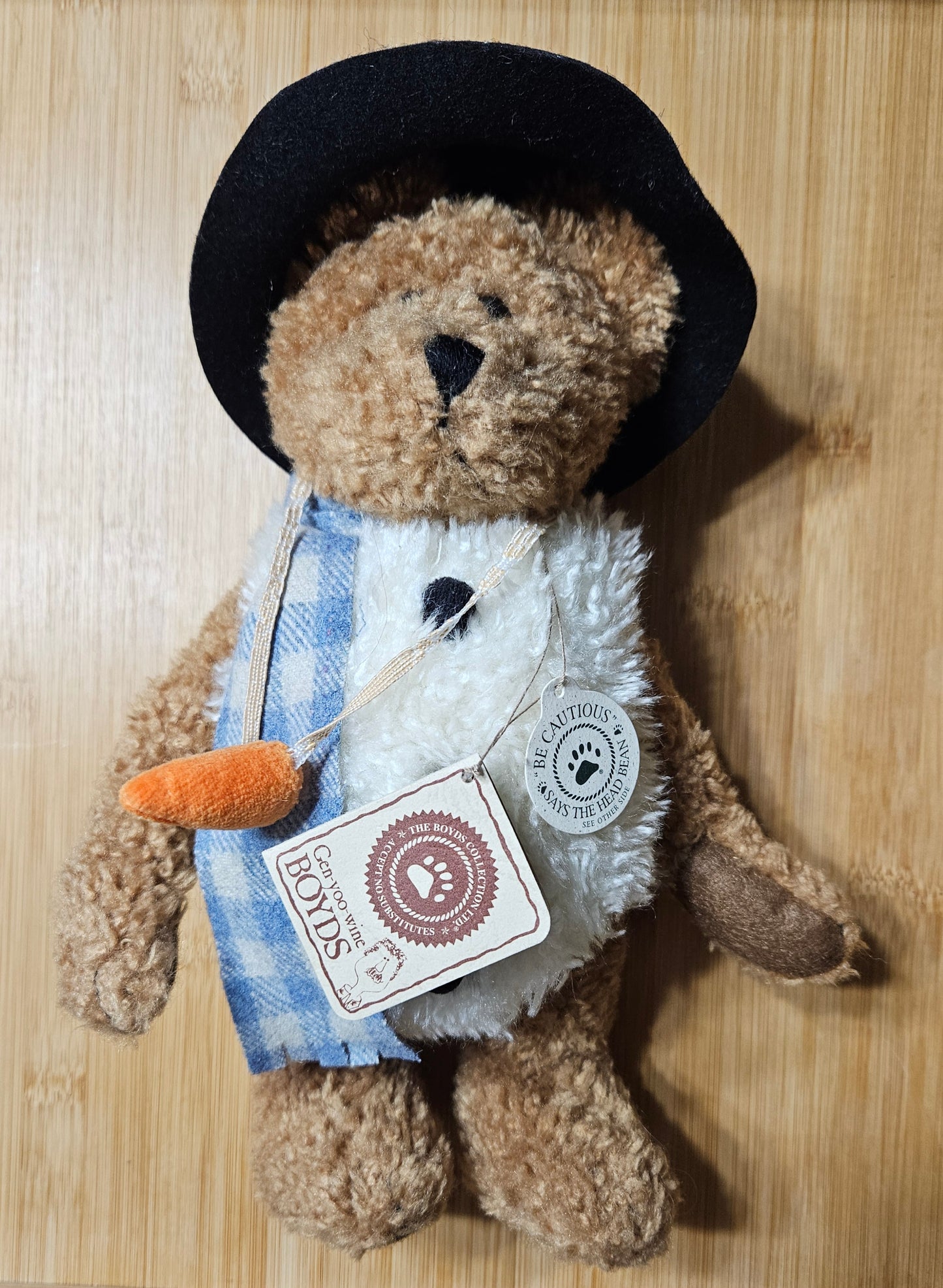 Boyds Bear - Flakey Bearifrost