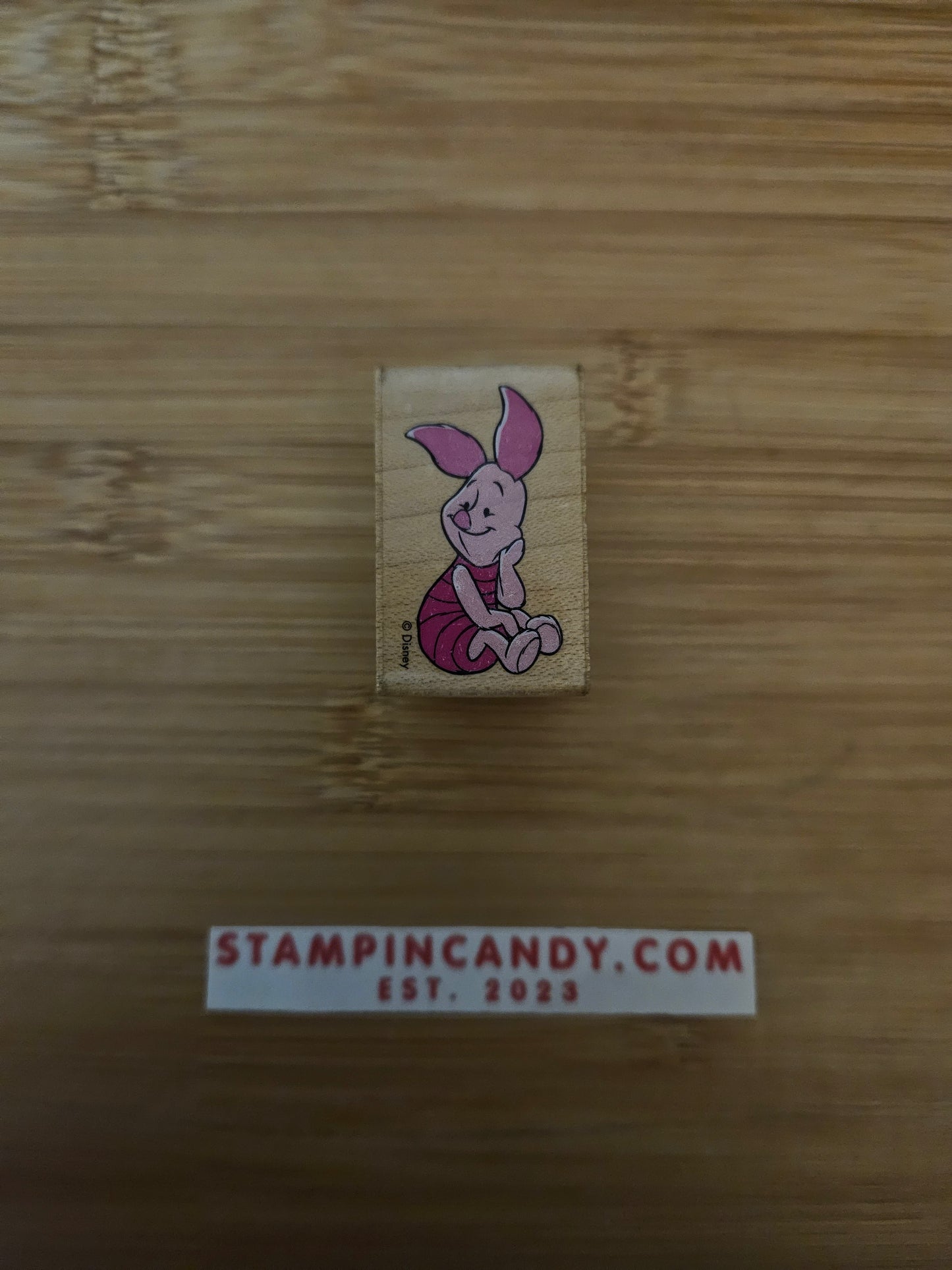 Disney - Piglet Stamp