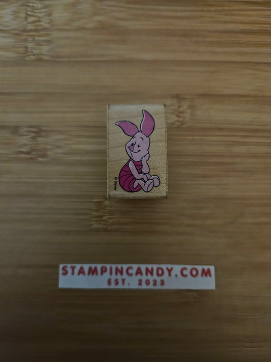 Disney - Piglet Stamp