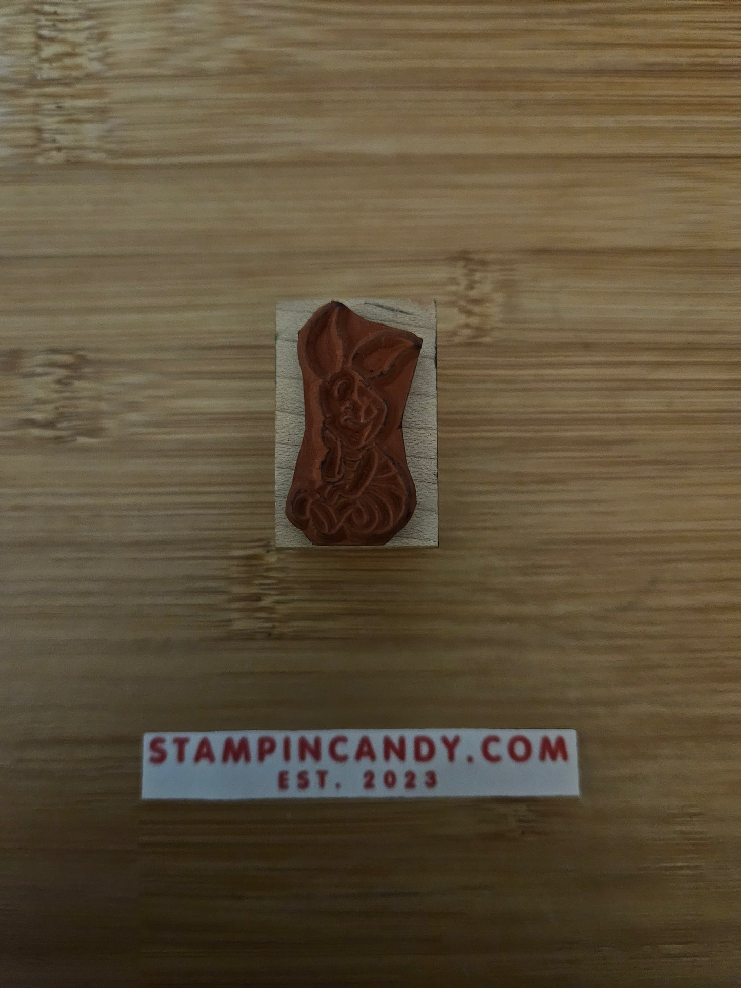 Disney - Piglet Stamp