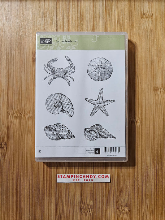 Stampin' UP! "By the Seashore'" Stamp Set