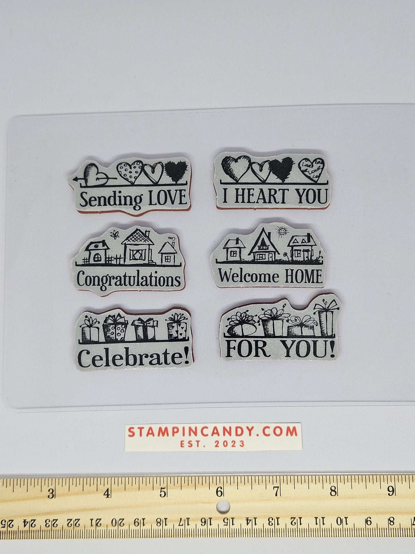 Fun Stampers Journey - SS-0100