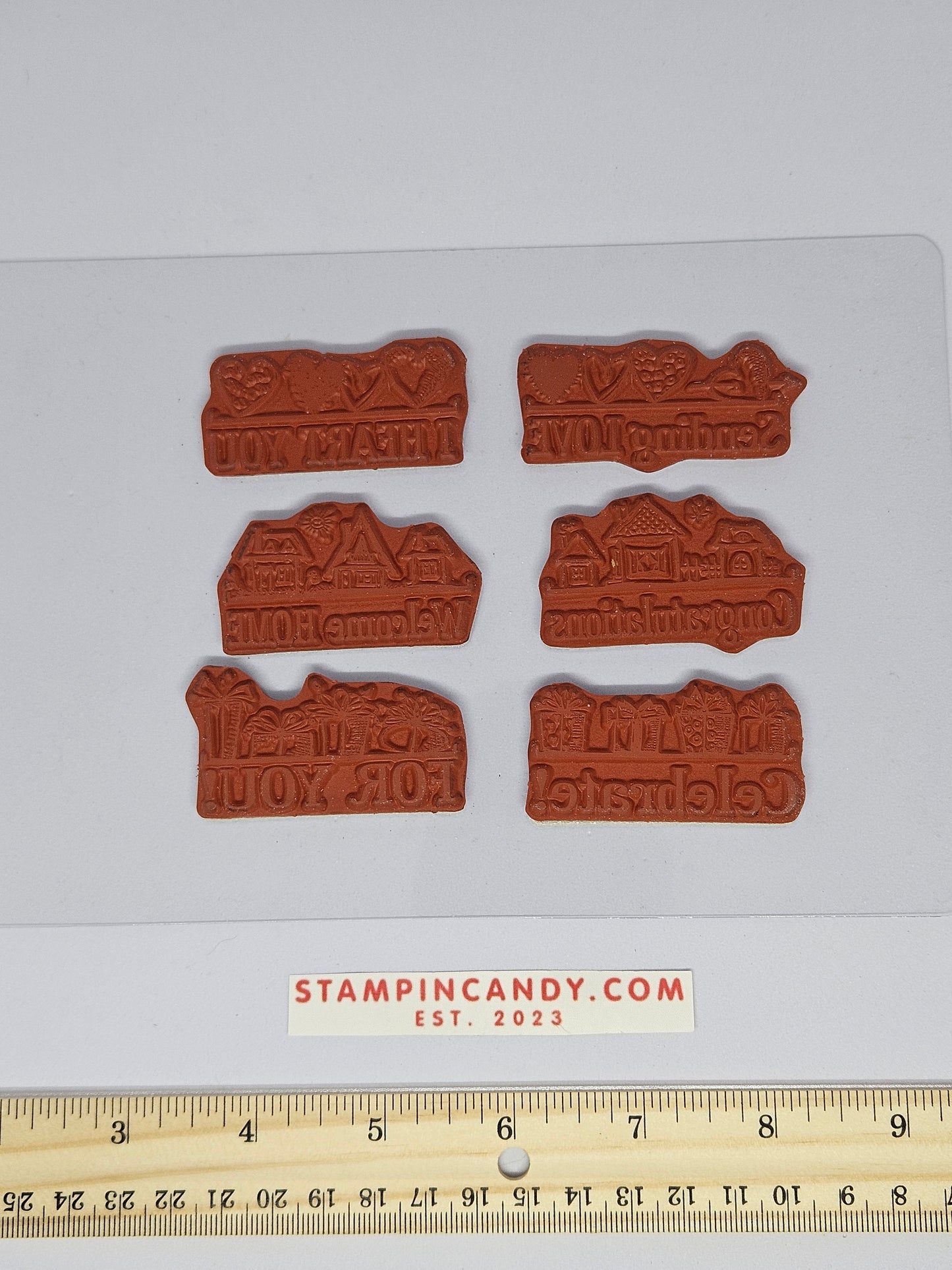 Fun Stampers Journey - SS-0100