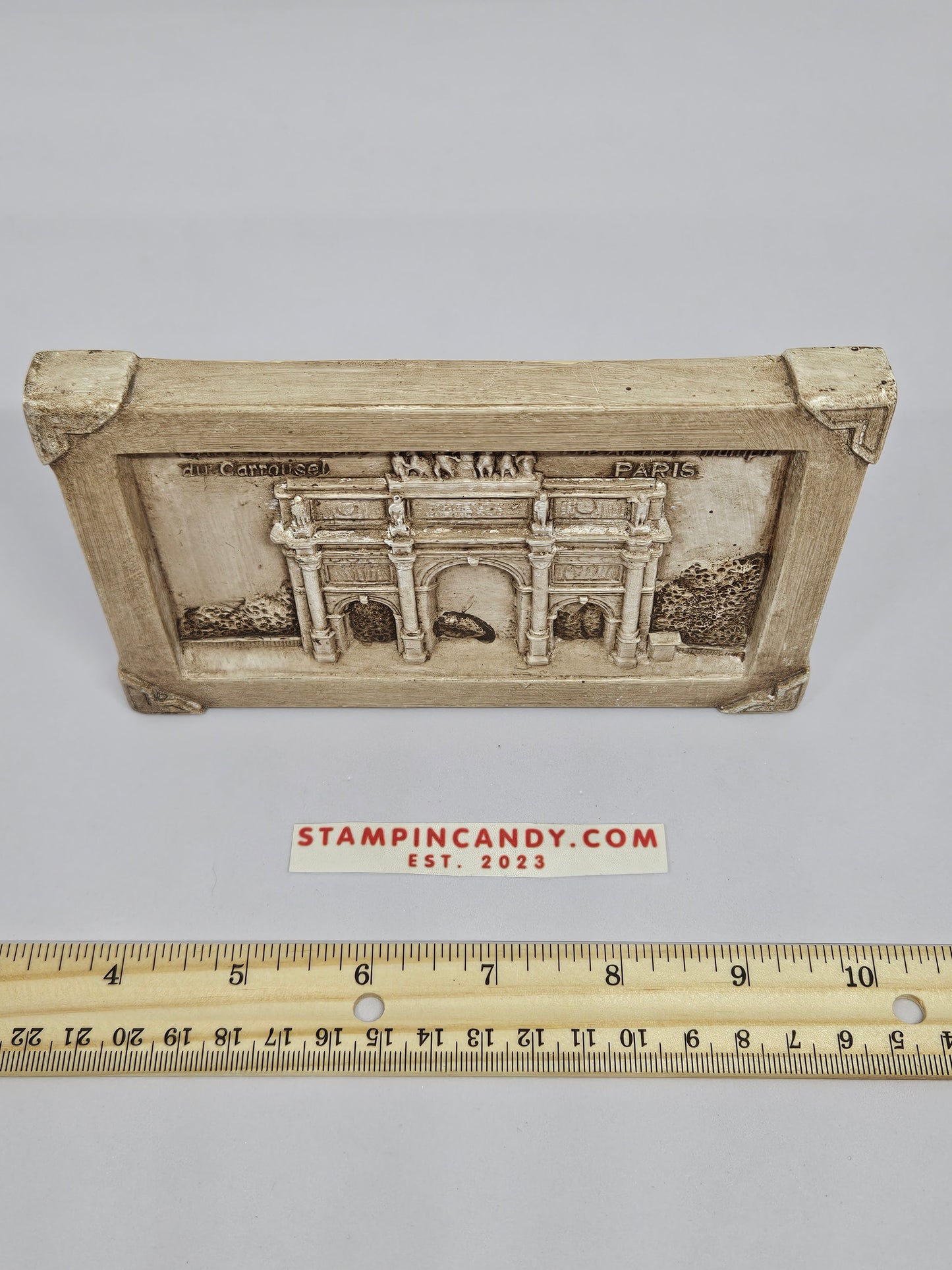 The Arch of Triumph - High Relief Souvenir