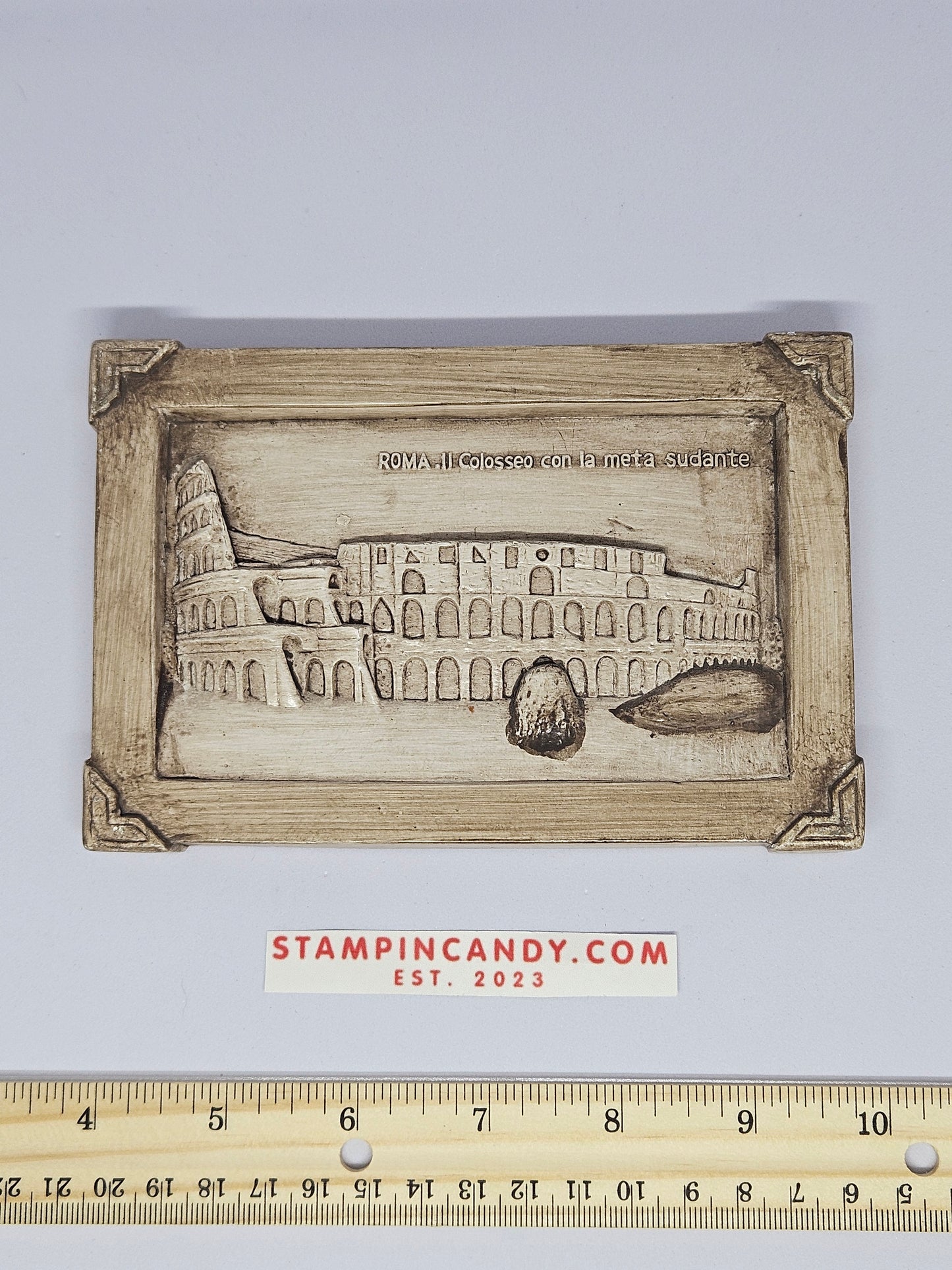 Colosseum - High Relief Souvenir