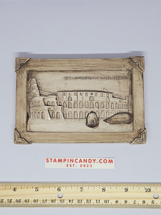 Colosseum - High Relief Souvenir