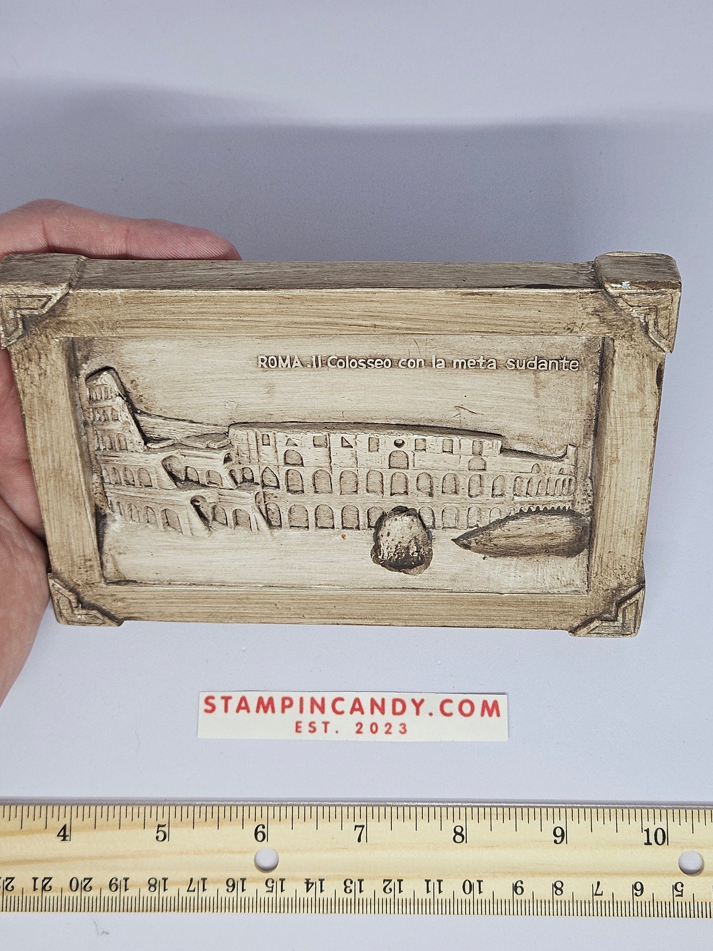 Colosseum - High Relief Souvenir