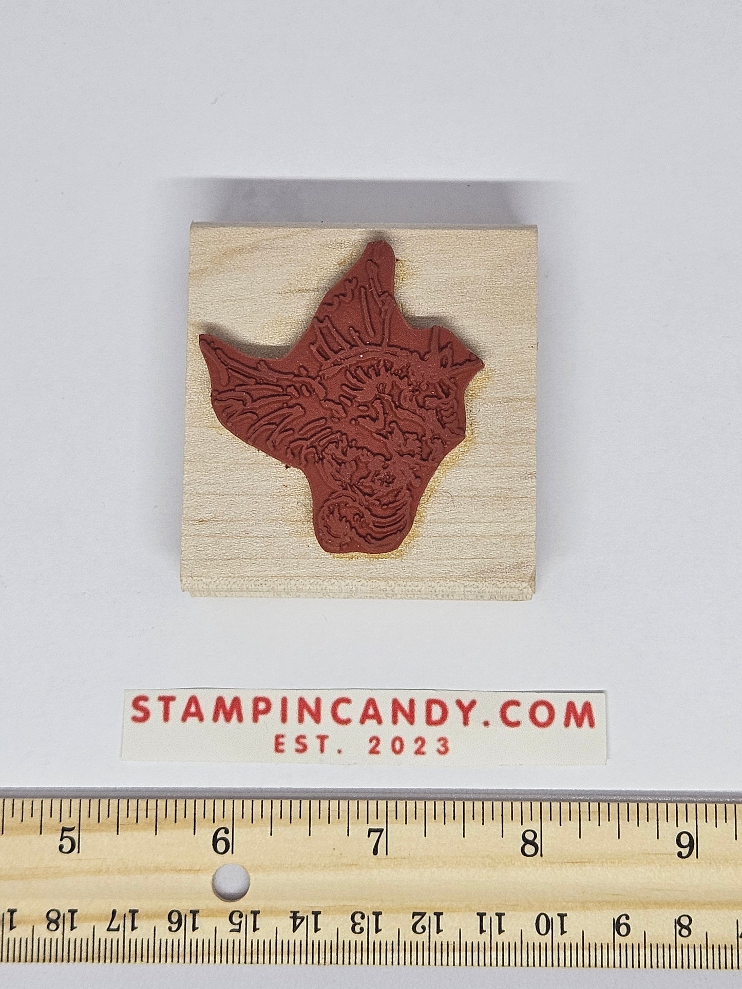 Tamarind - Dragon Stamp