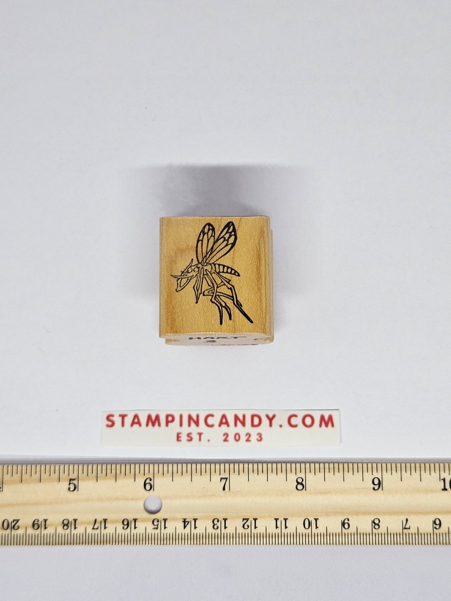 Mosquito Stamp