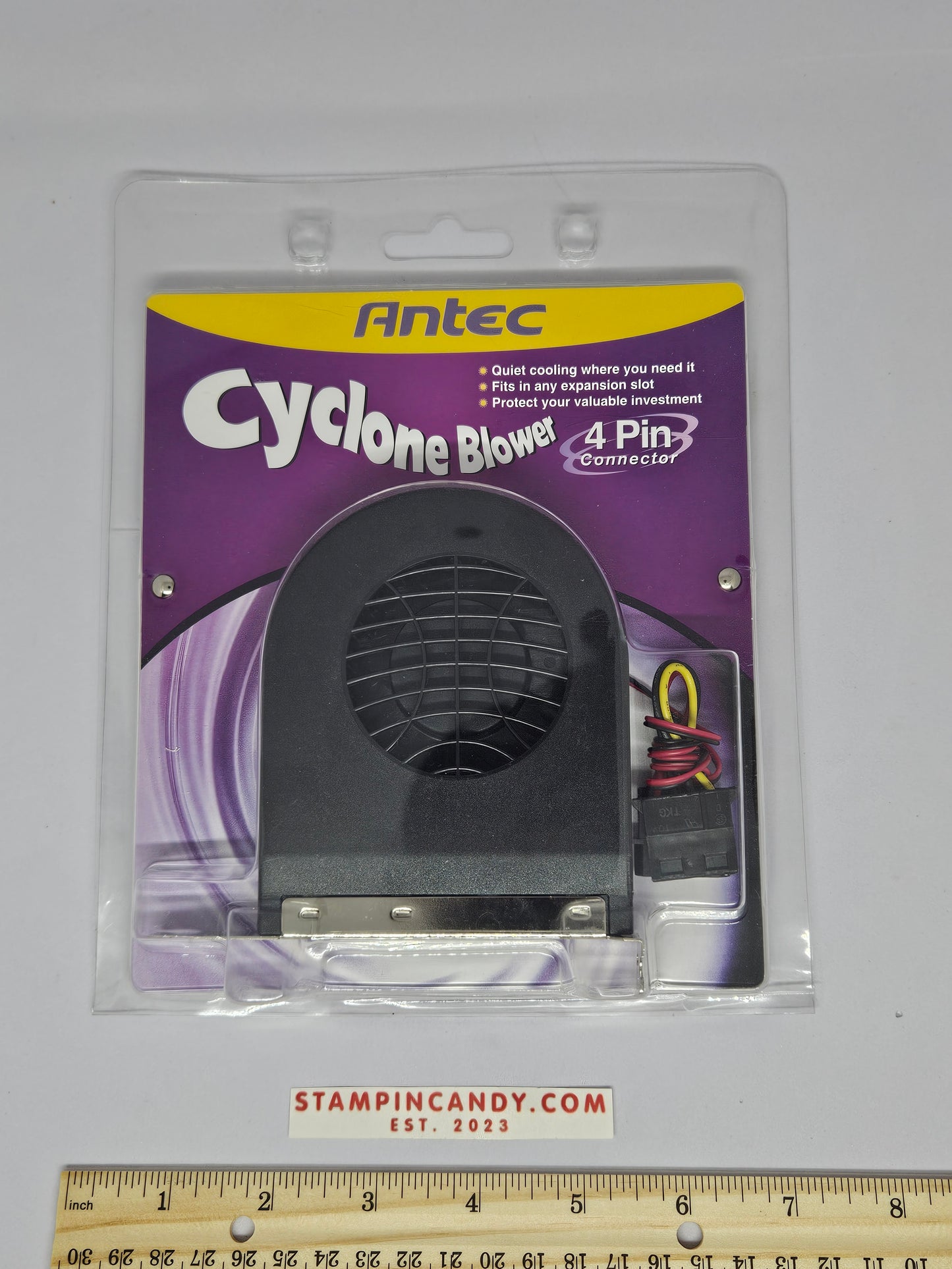 Antec - Cyclone Blower - PC Cooling Fan