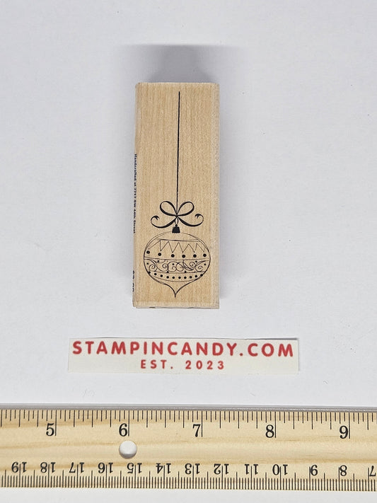 Stampabilities DR1136 - Hanging Ornament