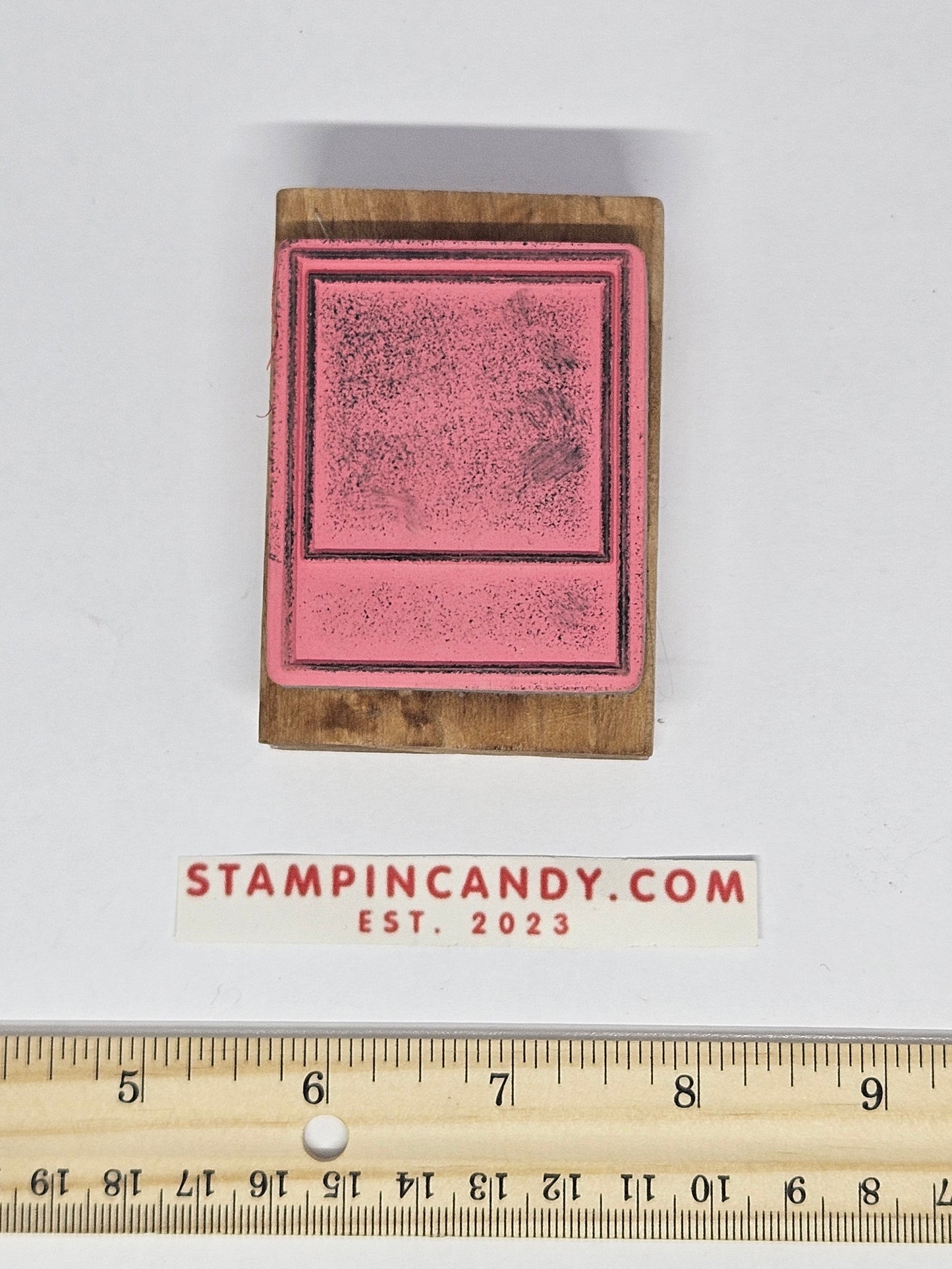 Stampabilities - Snapshot (Polaroid)