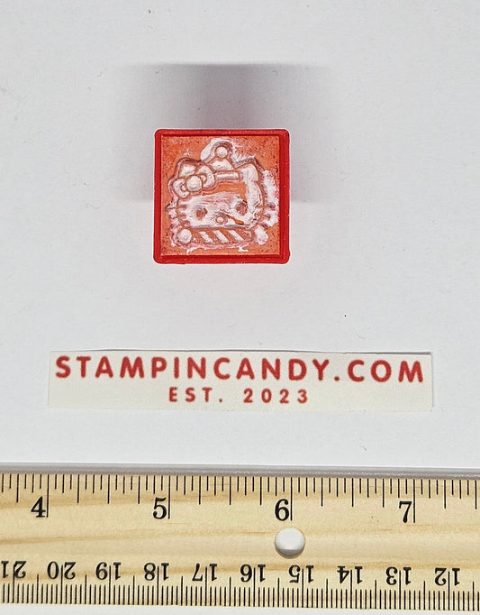 Hello Kitty Stamp