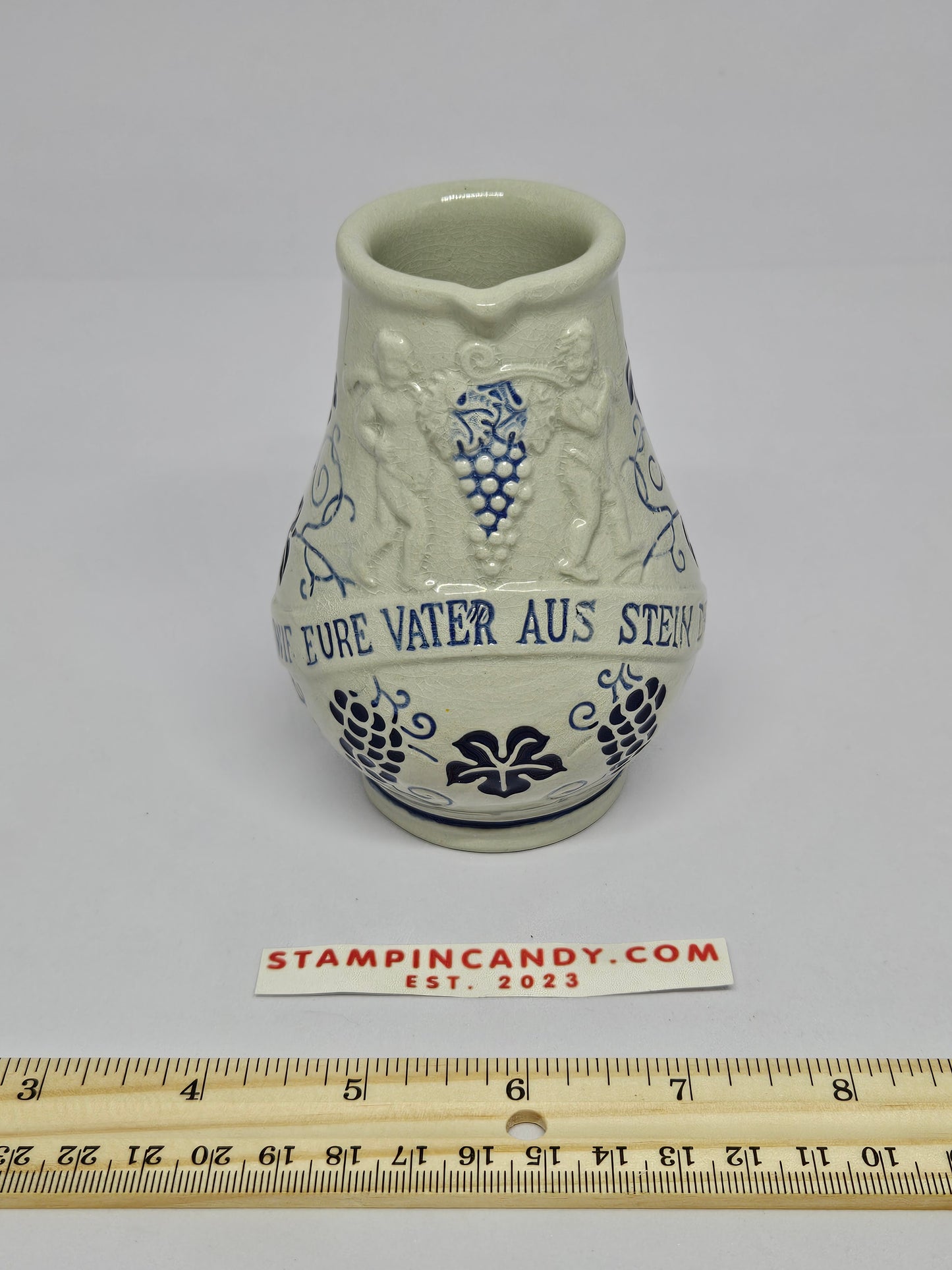 0.2 Liter German Water / Creamer Pitcher