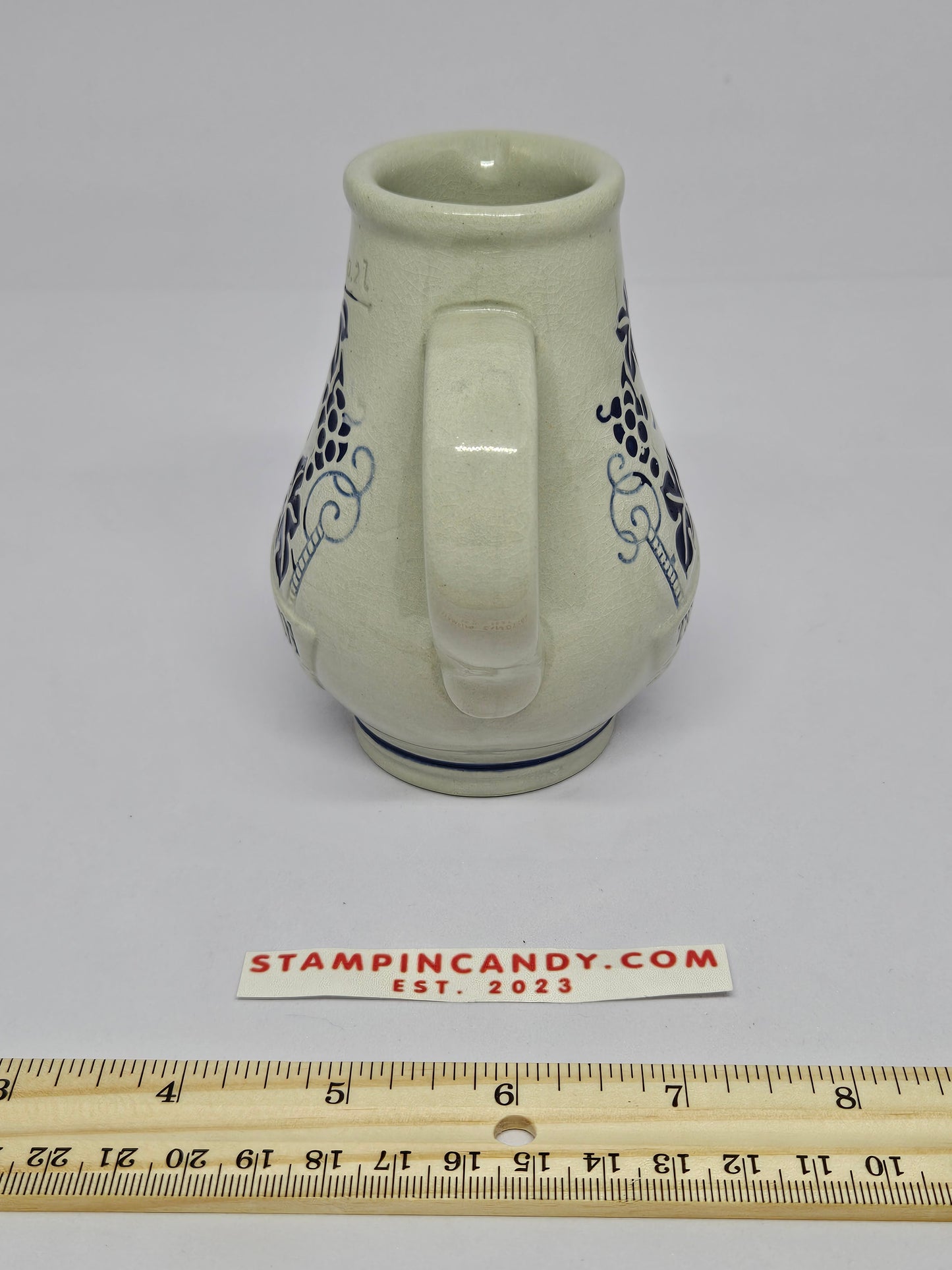 0.2 Liter German Water / Creamer Pitcher