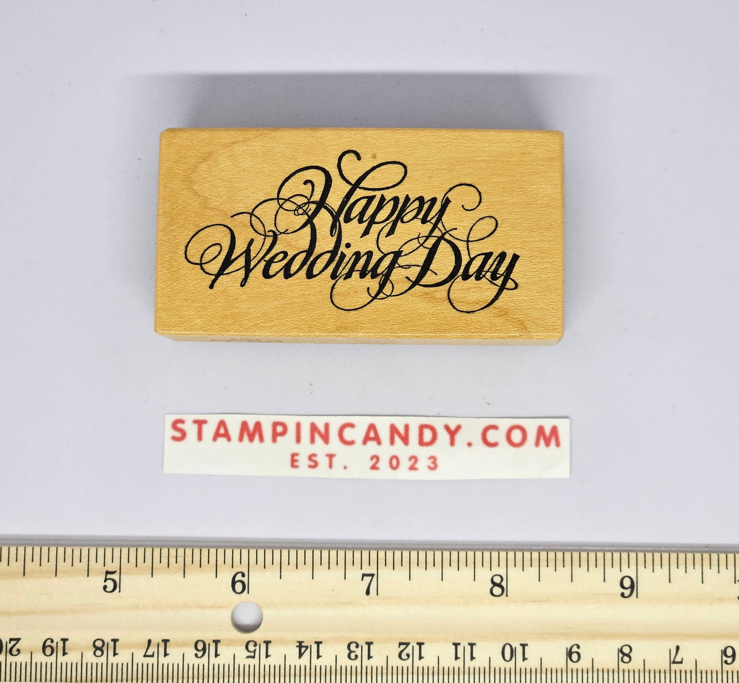 PSX - Happy Wedding Day F012