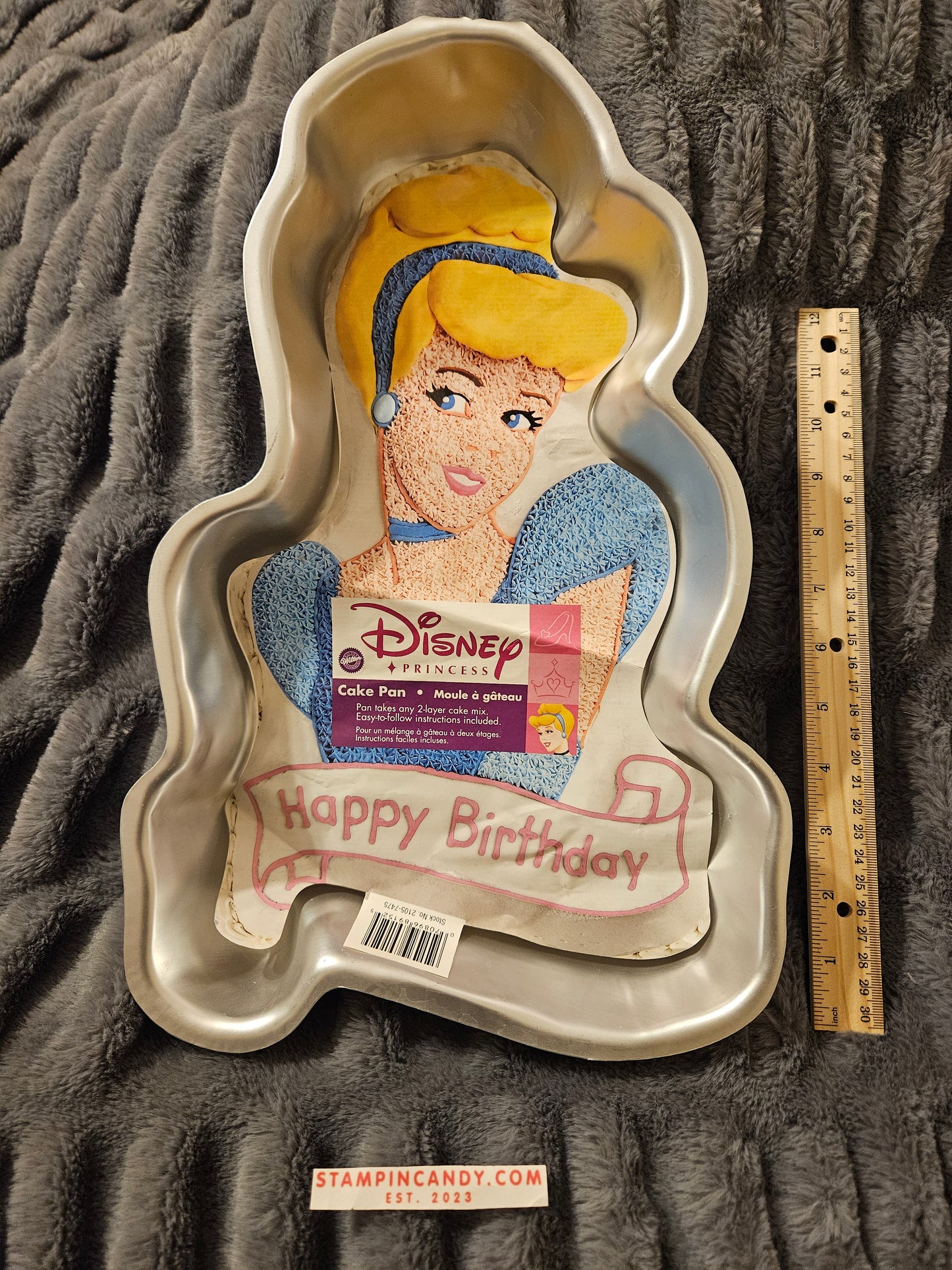 Wilton / Disney - Princess Cake Pan