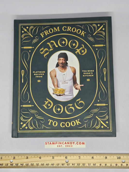 Snoop Dogg - From Crook to Cook