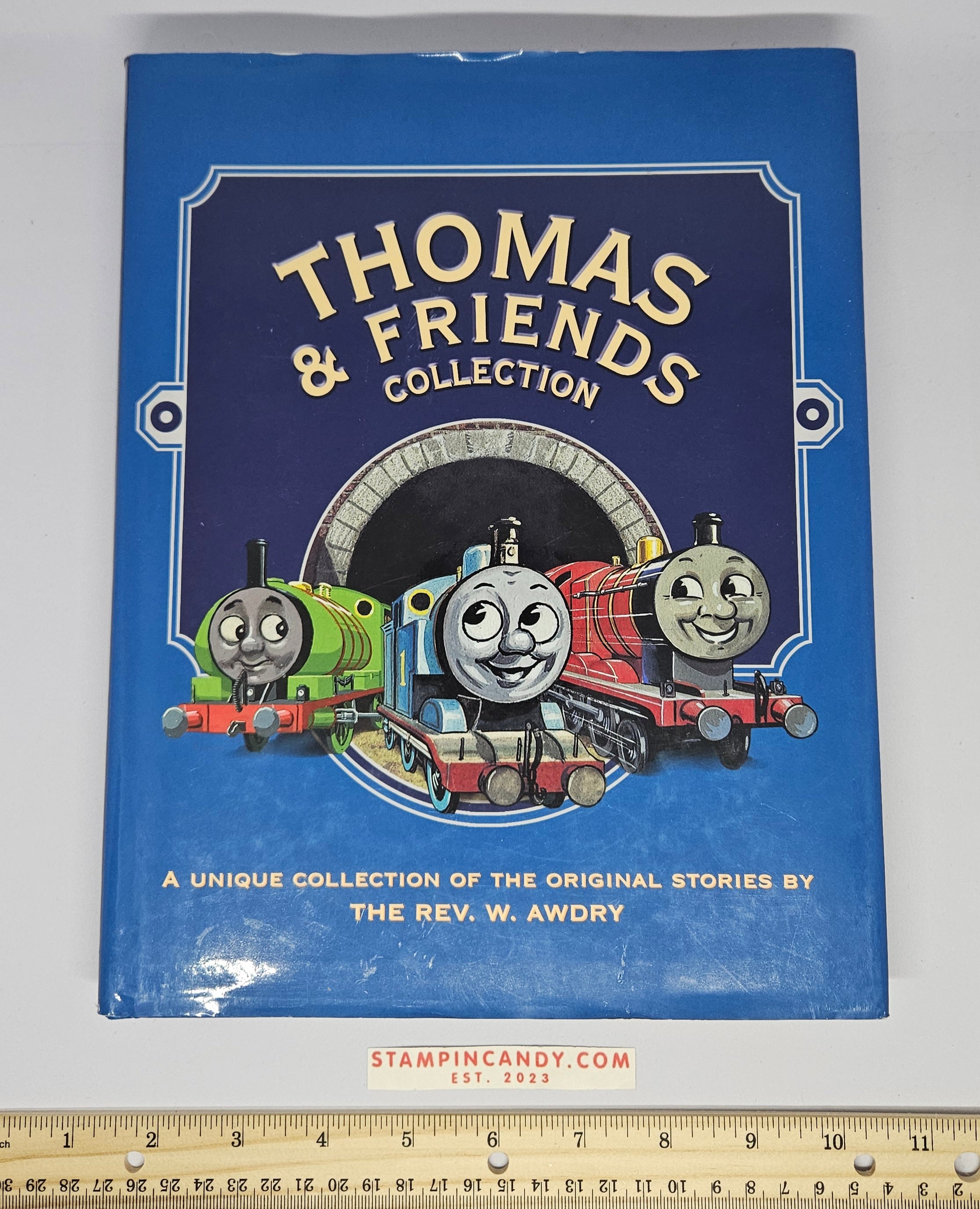 Thomas & Friends Collection – StampinCandy.com