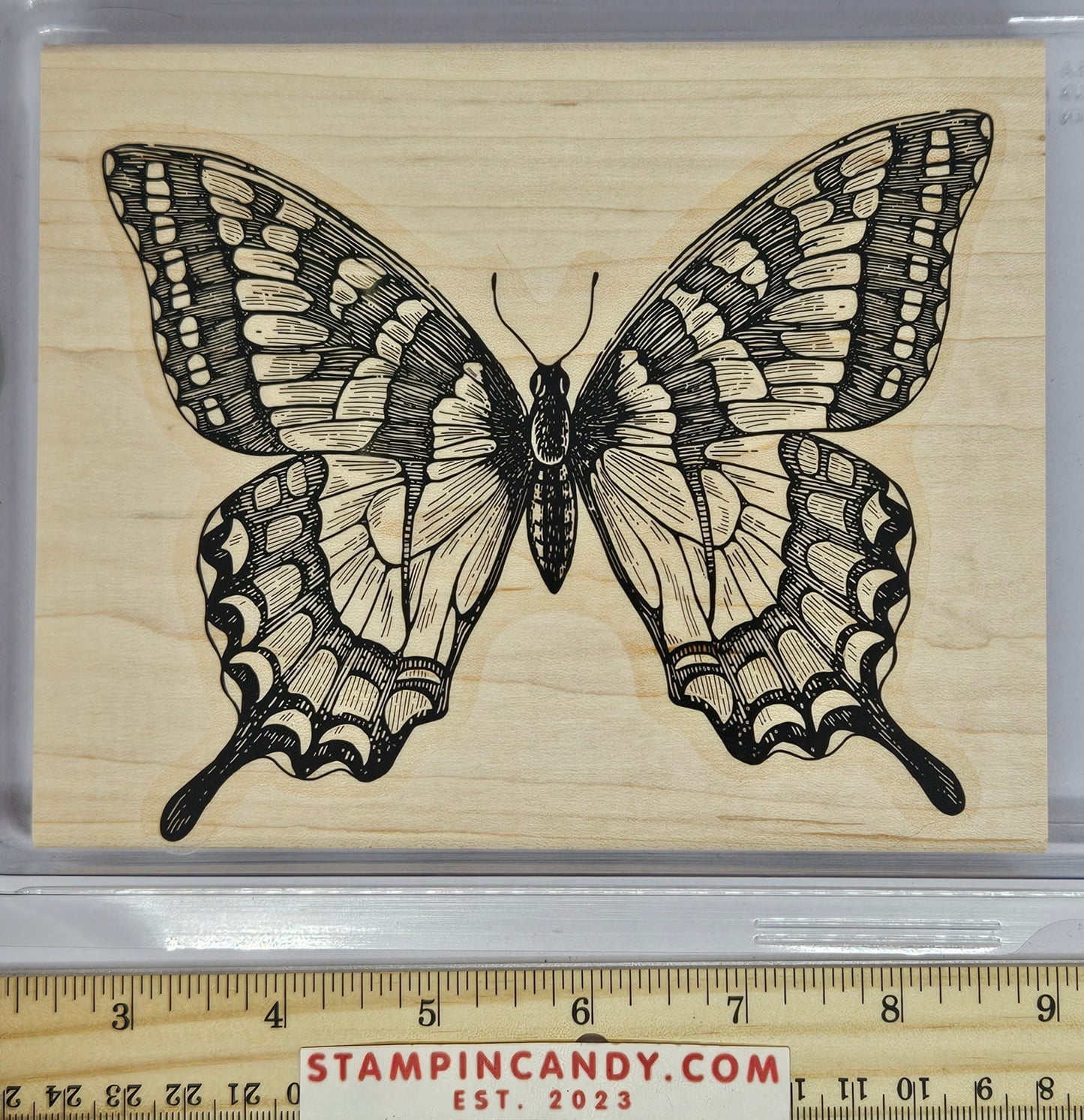 Stampin Up - Swallowtail Stamp