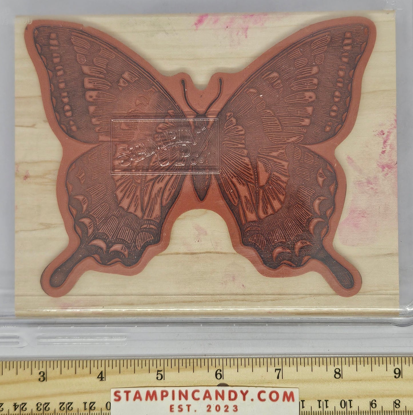 Stampin Up - Swallowtail Stamp